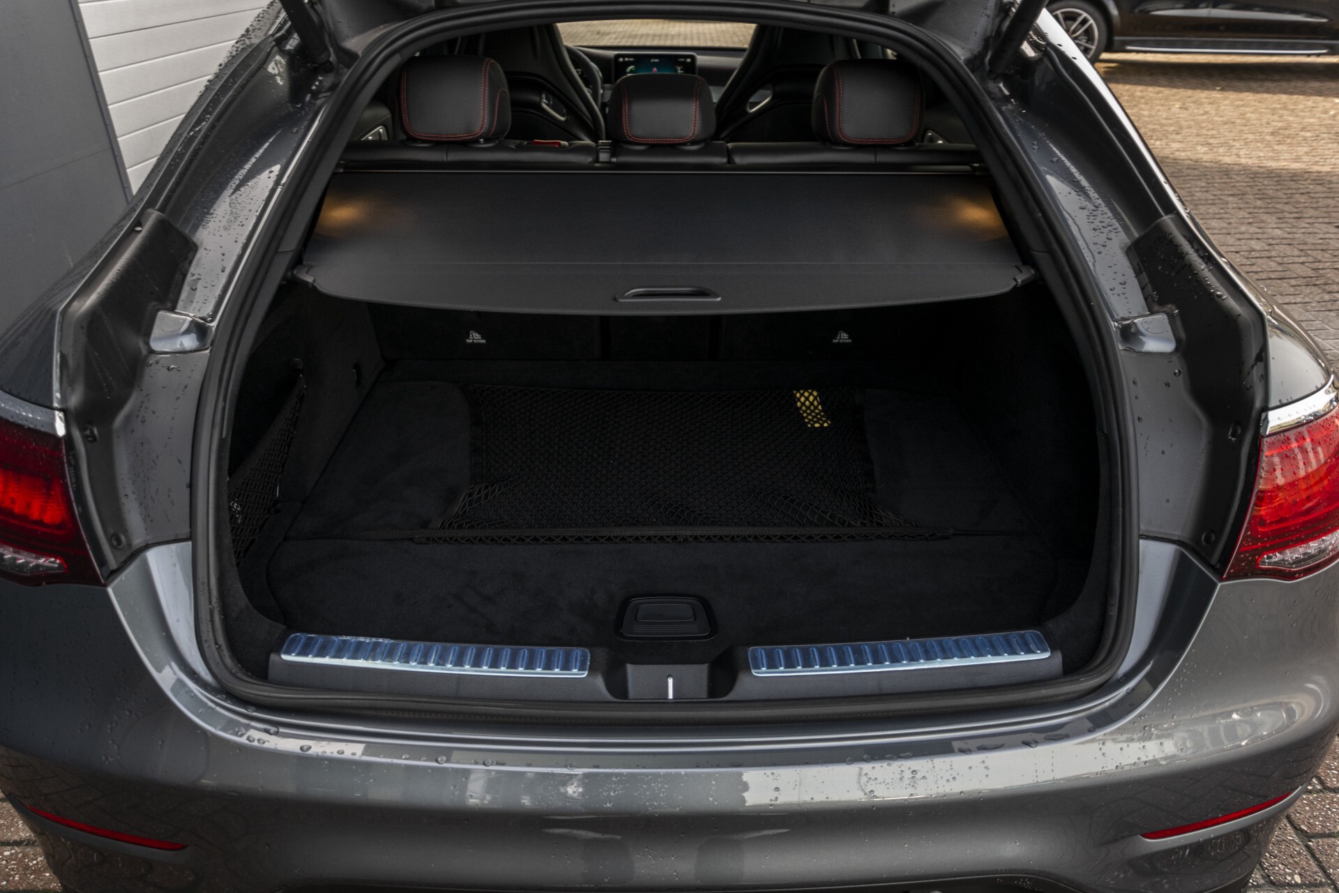 Mercedes-Benz GLC Coupé 43 AMG 4-M Performance/Night/Distronic/Keyless/Burmester/21" Aut9 Foto 79