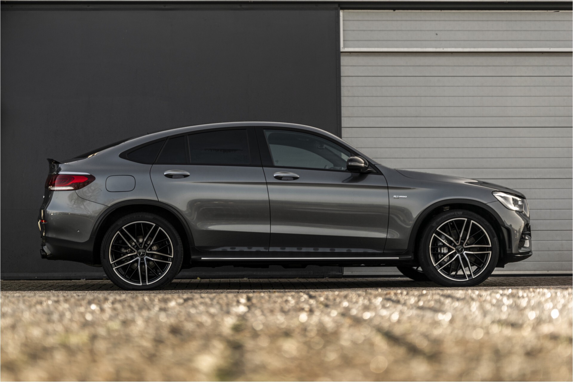 Mercedes-Benz GLC Coupé 43 AMG 4-M Performance/Night/Distronic/Keyless/Burmester/21" Aut9 Foto 81