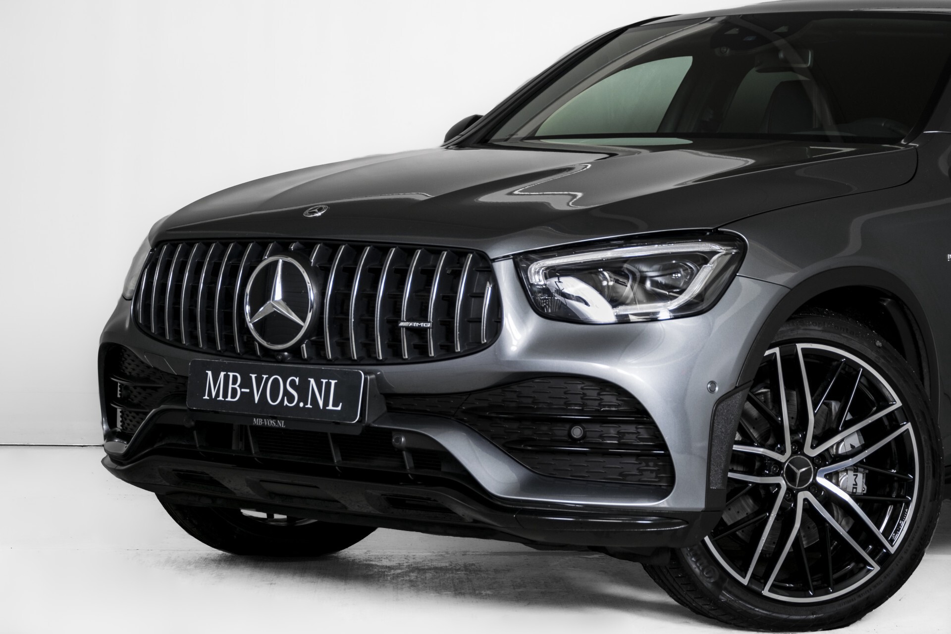 Mercedes-Benz GLC Coupé 43 AMG 4-M Performance/Night/Distronic/Keyless/Burmester/21" Aut9 Foto 87