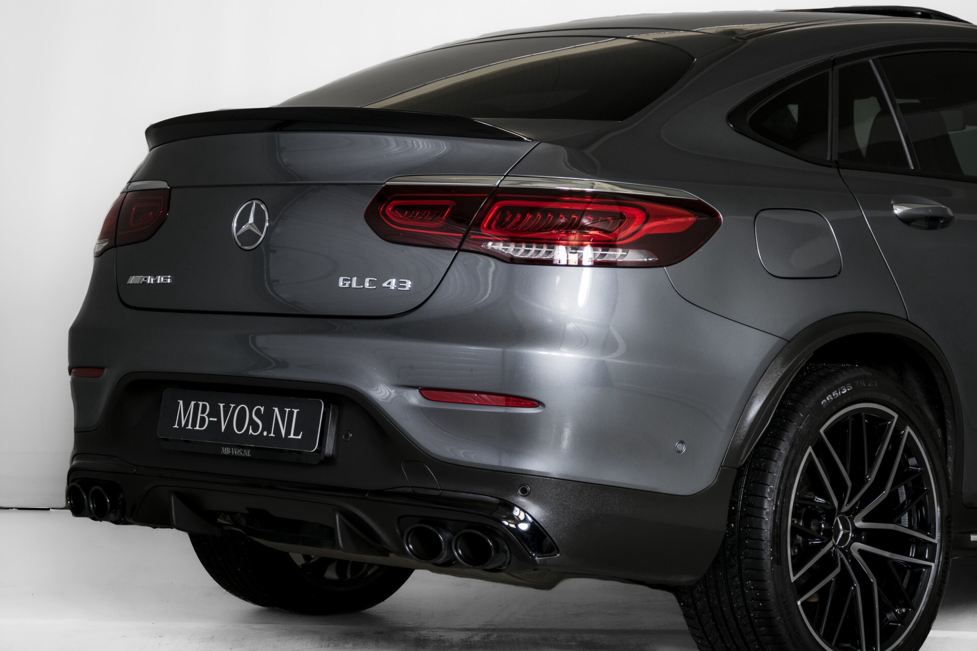 Mercedes-Benz GLC Coupé 43 AMG 4-M Performance/Night/Distronic/Keyless/Burmester/21" Aut9 Foto 88