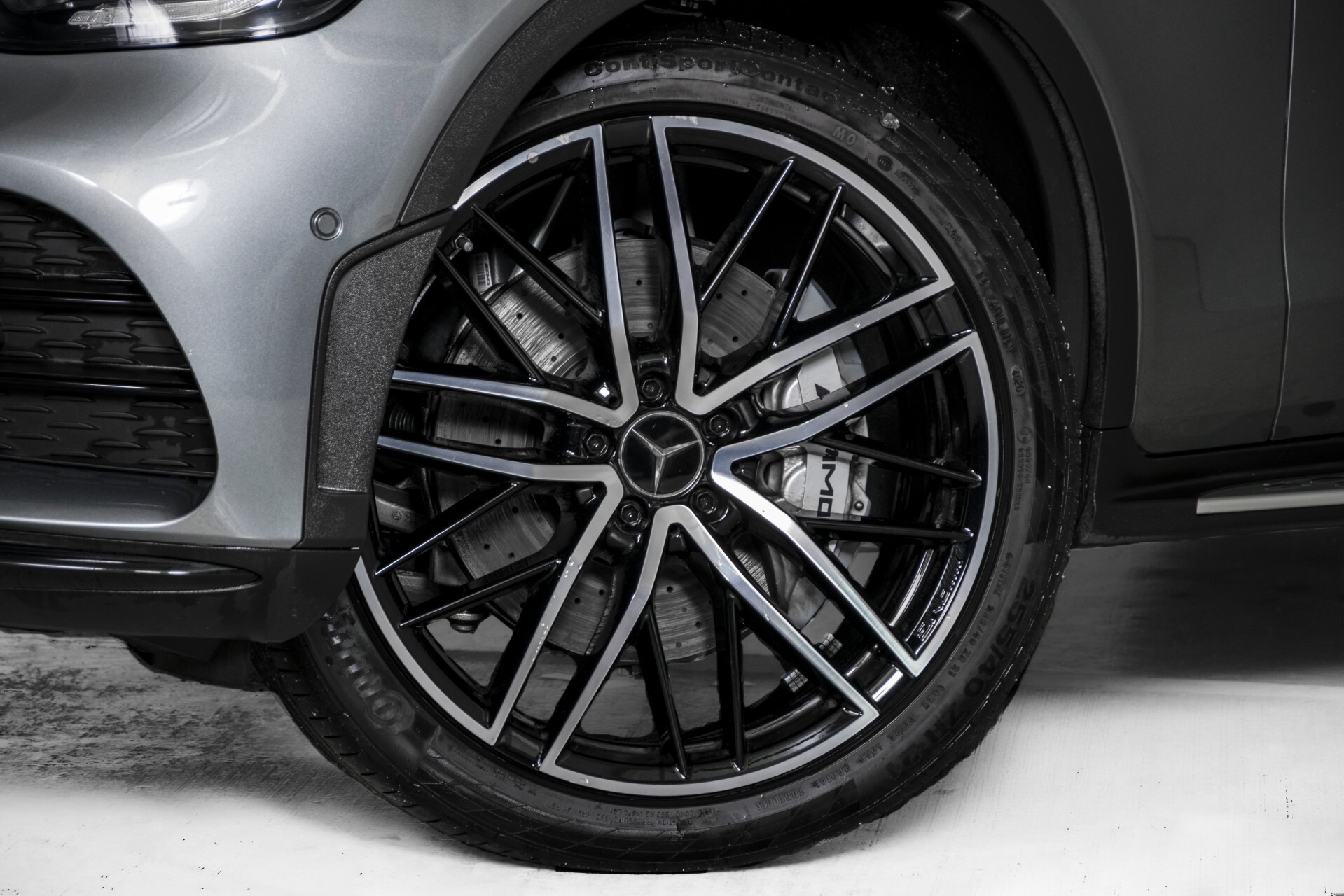 Mercedes-Benz GLC Coupé 43 AMG 4-M Performance/Night/Distronic/Keyless/Burmester/21" Aut9 Foto 89