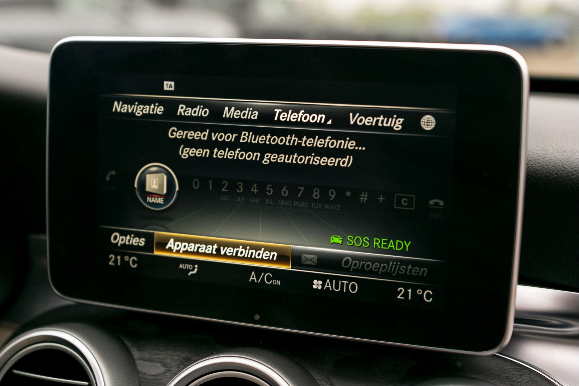 Mercedes-Benz C-Klasse 350 Hybride Keyless/Rij-assistentie/Leer/Memory/Panorama/Burmester/Comand Aut7 Foto 10