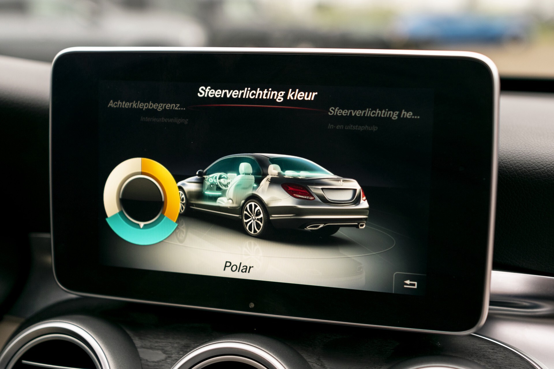 Mercedes-Benz C-Klasse 350 Hybride Keyless/Rij-assistentie/Leer/Memory/Panorama/Burmester/Comand Aut7 Foto 22