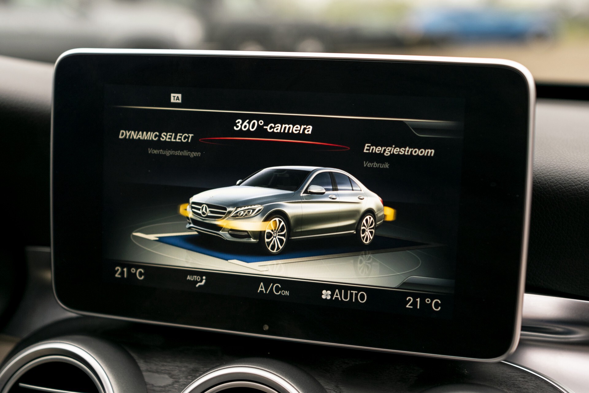 Mercedes-Benz C-Klasse 350 Hybride Keyless/Rij-assistentie/Leer/Memory/Panorama/Burmester/Comand Aut7 Foto 27