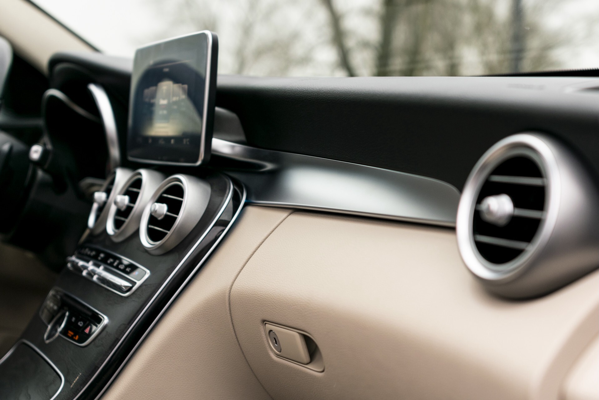 Mercedes-Benz C-Klasse 350 Hybride Keyless/Rij-assistentie/Leer/Memory/Panorama/Burmester/Comand Aut7 Foto 32