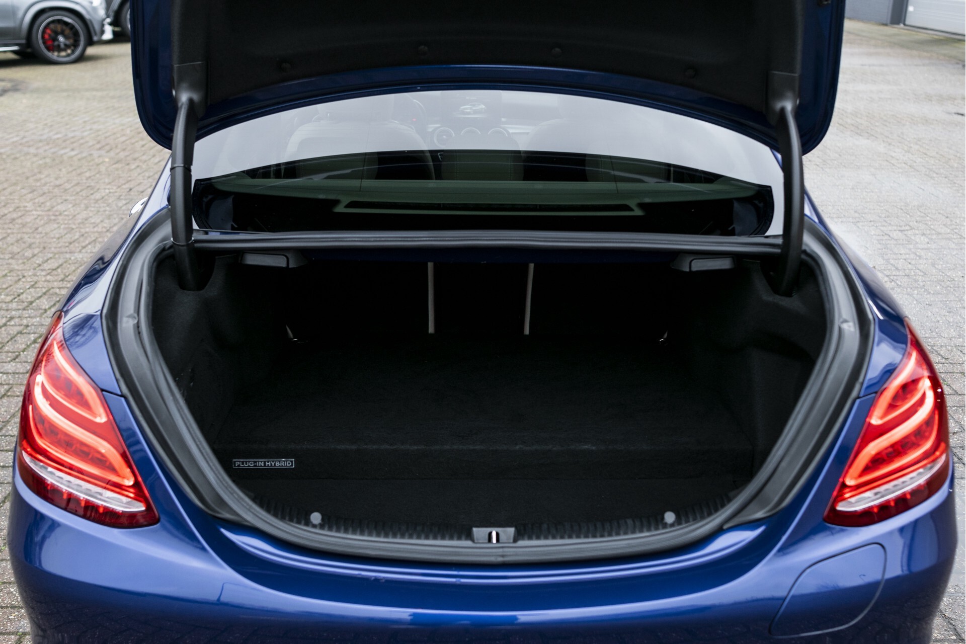 Mercedes-Benz C-Klasse 350 Hybride Keyless/Rij-assistentie/Leer/Memory/Panorama/Burmester/Comand Aut7 Foto 37