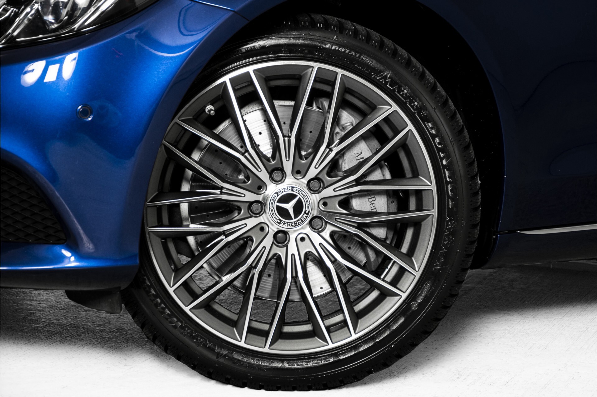 Mercedes-Benz C-Klasse 350 Hybride Keyless/Rij-assistentie/Leer/Memory/Panorama/Burmester/Comand Aut7 Foto 40