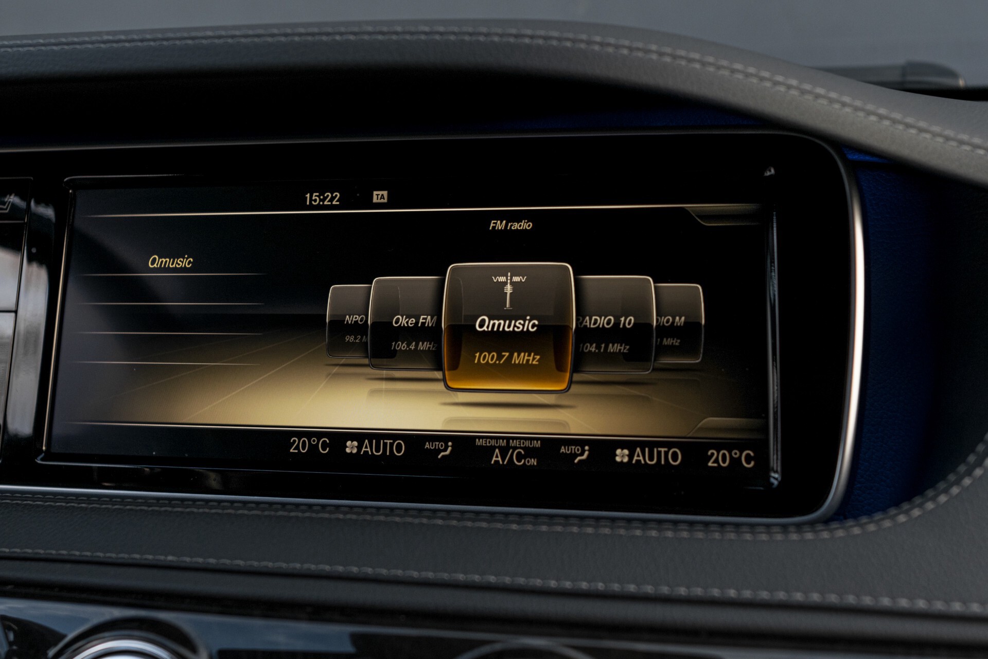 Mercedes-Benz S-Klasse 350 Bluetec AMG Massage/Keyless/Distronic/Burmester/Memory/20" Aut7 Foto 12