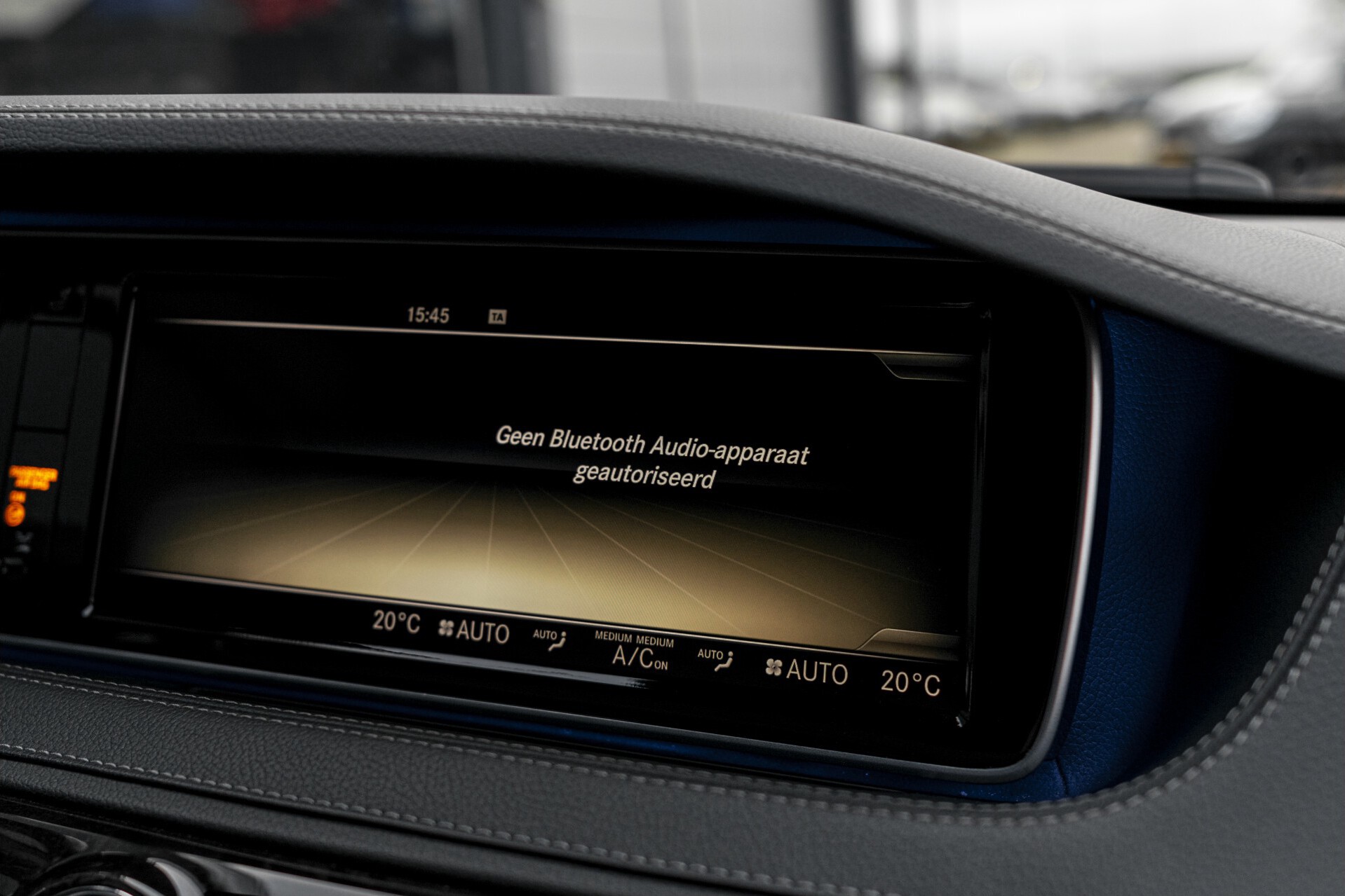 Mercedes-Benz S-Klasse 350 Bluetec AMG Massage/Keyless/Distronic/Burmester/Memory/20" Aut7 Foto 18