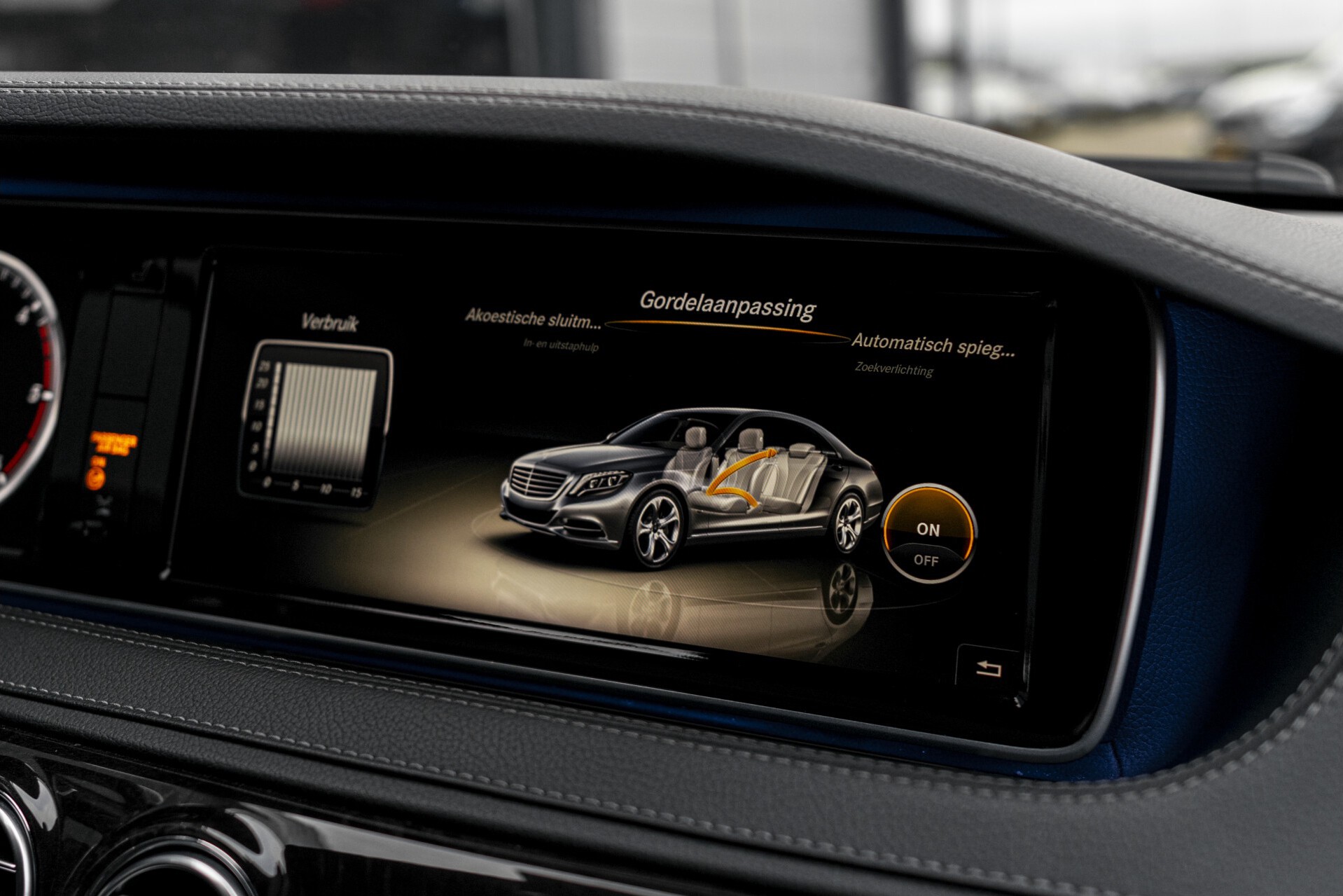 Mercedes-Benz S-Klasse 350 Bluetec AMG Massage/Keyless/Distronic/Burmester/Memory/20" Aut7 Foto 20