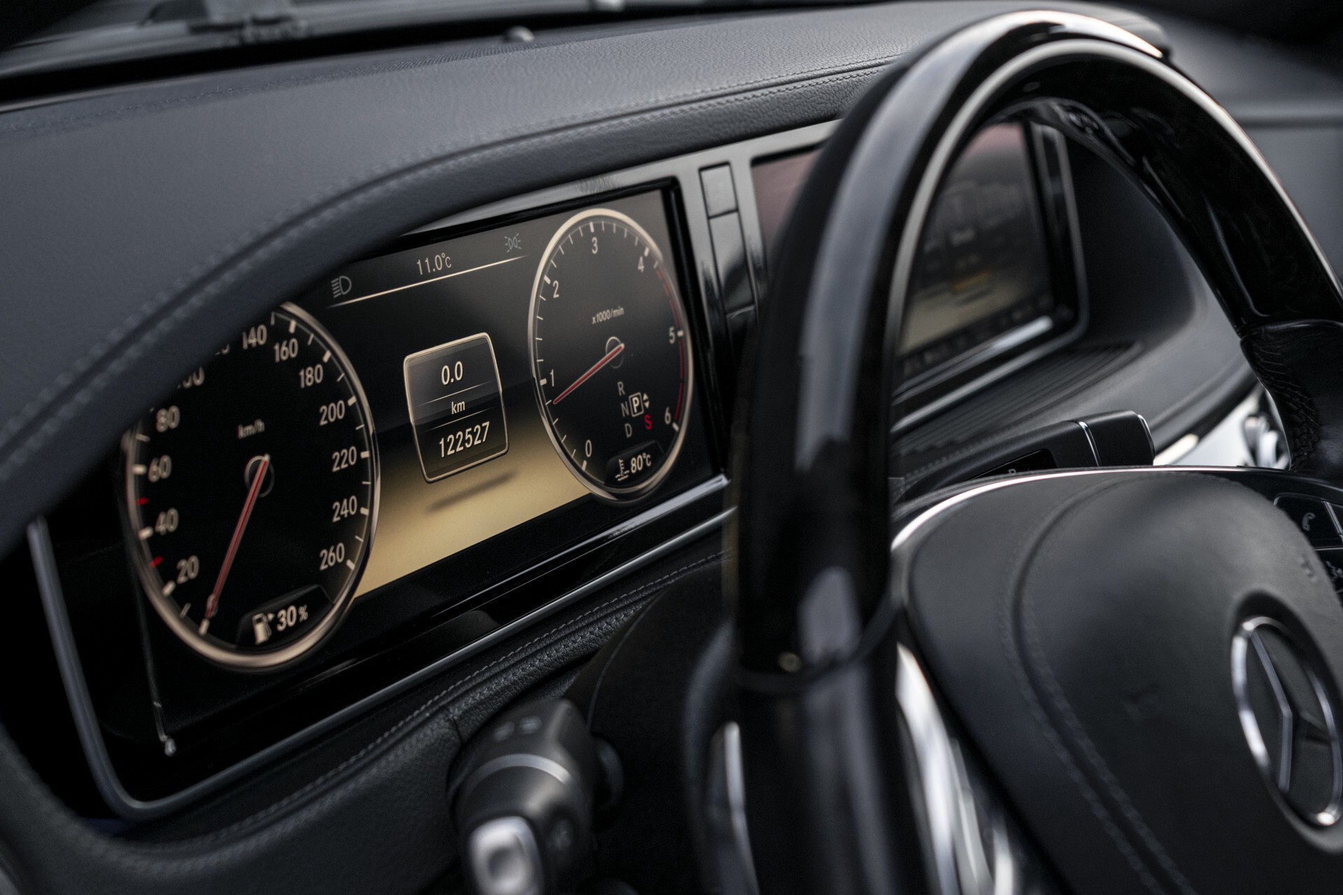 Mercedes-Benz S-Klasse 350 Bluetec AMG Massage/Keyless/Distronic/Burmester/Memory/20" Aut7 Foto 23