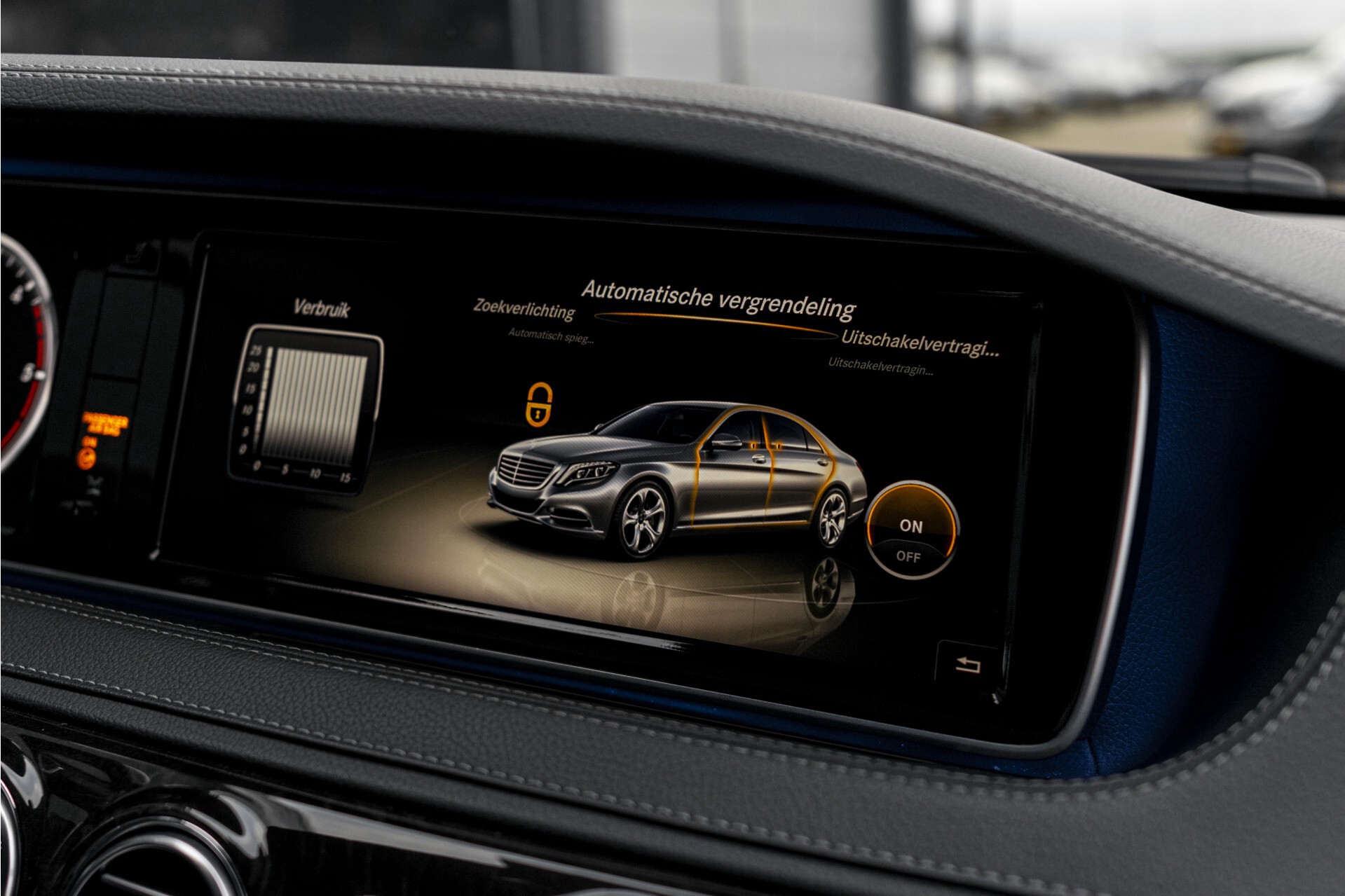 Mercedes-Benz S-Klasse 350 Bluetec AMG Massage/Keyless/Distronic/Burmester/Memory/20" Aut7 Foto 24