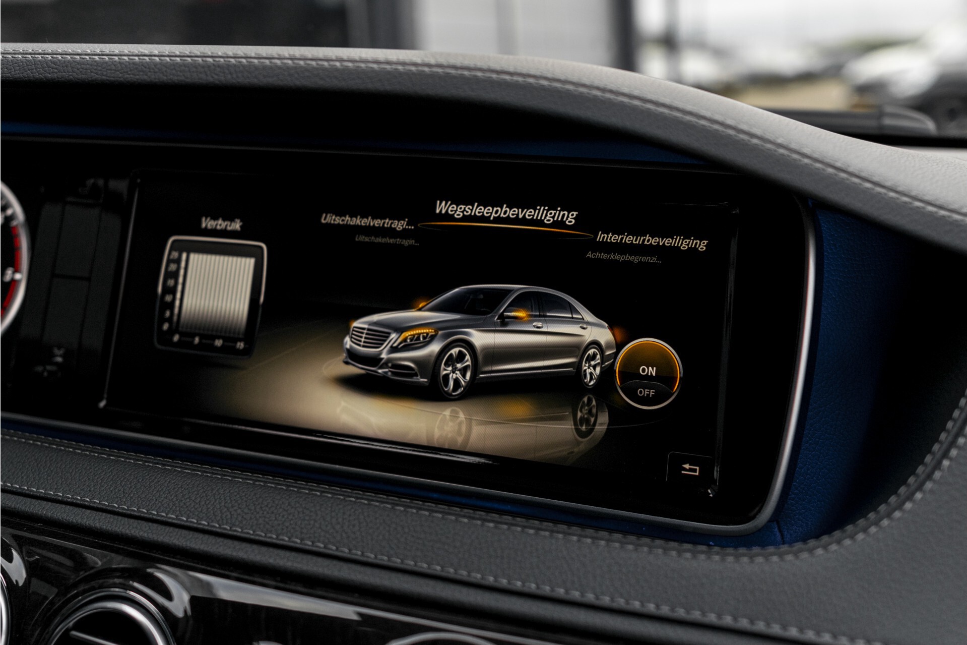 Mercedes-Benz S-Klasse 350 Bluetec AMG Massage/Keyless/Distronic/Burmester/Memory/20" Aut7 Foto 26