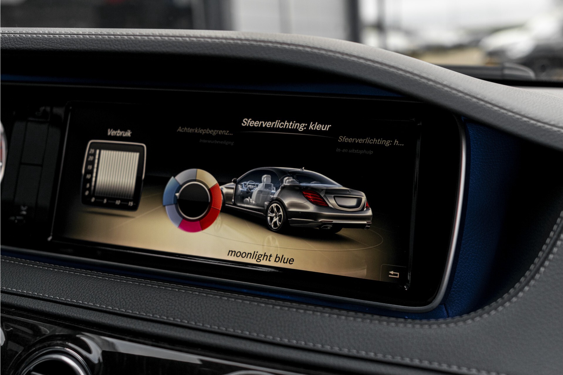 Mercedes-Benz S-Klasse 350 Bluetec AMG Massage/Keyless/Distronic/Burmester/Memory/20" Aut7 Foto 28