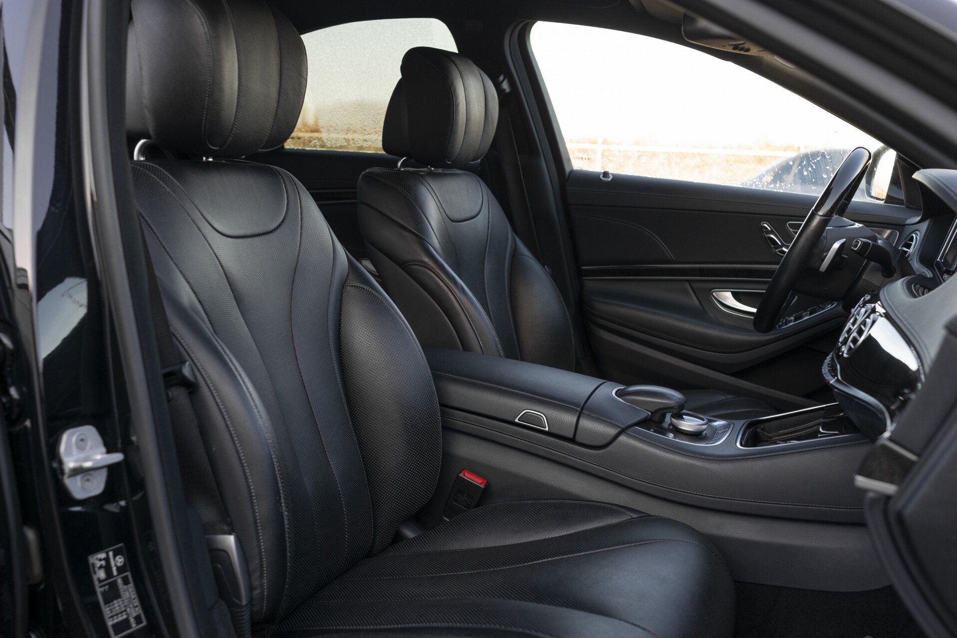 Mercedes-Benz S-Klasse 350 Bluetec AMG Massage/Keyless/Distronic/Burmester/Memory/20" Aut7 Foto 3