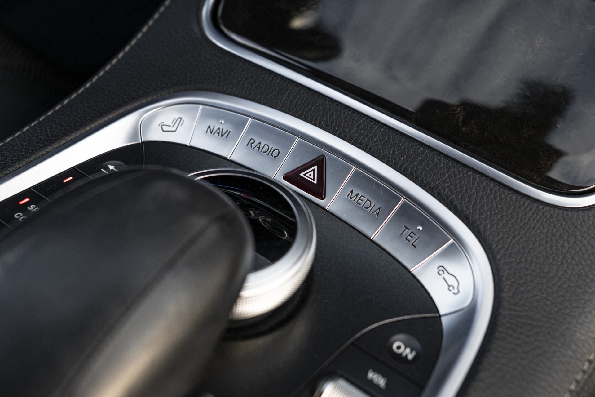 Mercedes-Benz S-Klasse 350 Bluetec AMG Massage/Keyless/Distronic/Burmester/Memory/20" Aut7 Foto 34