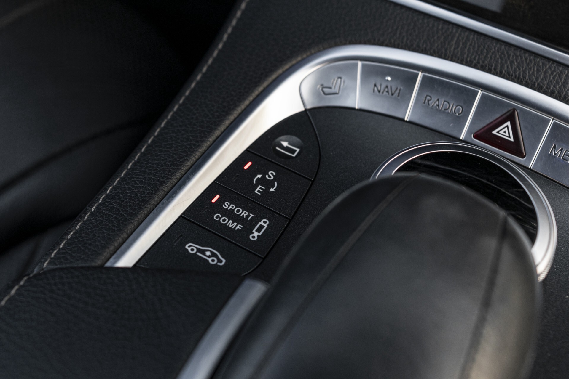 Mercedes-Benz S-Klasse 350 Bluetec AMG Massage/Keyless/Distronic/Burmester/Memory/20" Aut7 Foto 36