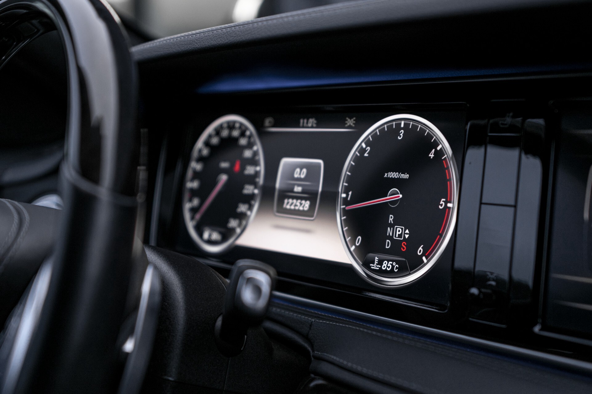 Mercedes-Benz S-Klasse 350 Bluetec AMG Massage/Keyless/Distronic/Burmester/Memory/20" Aut7 Foto 39