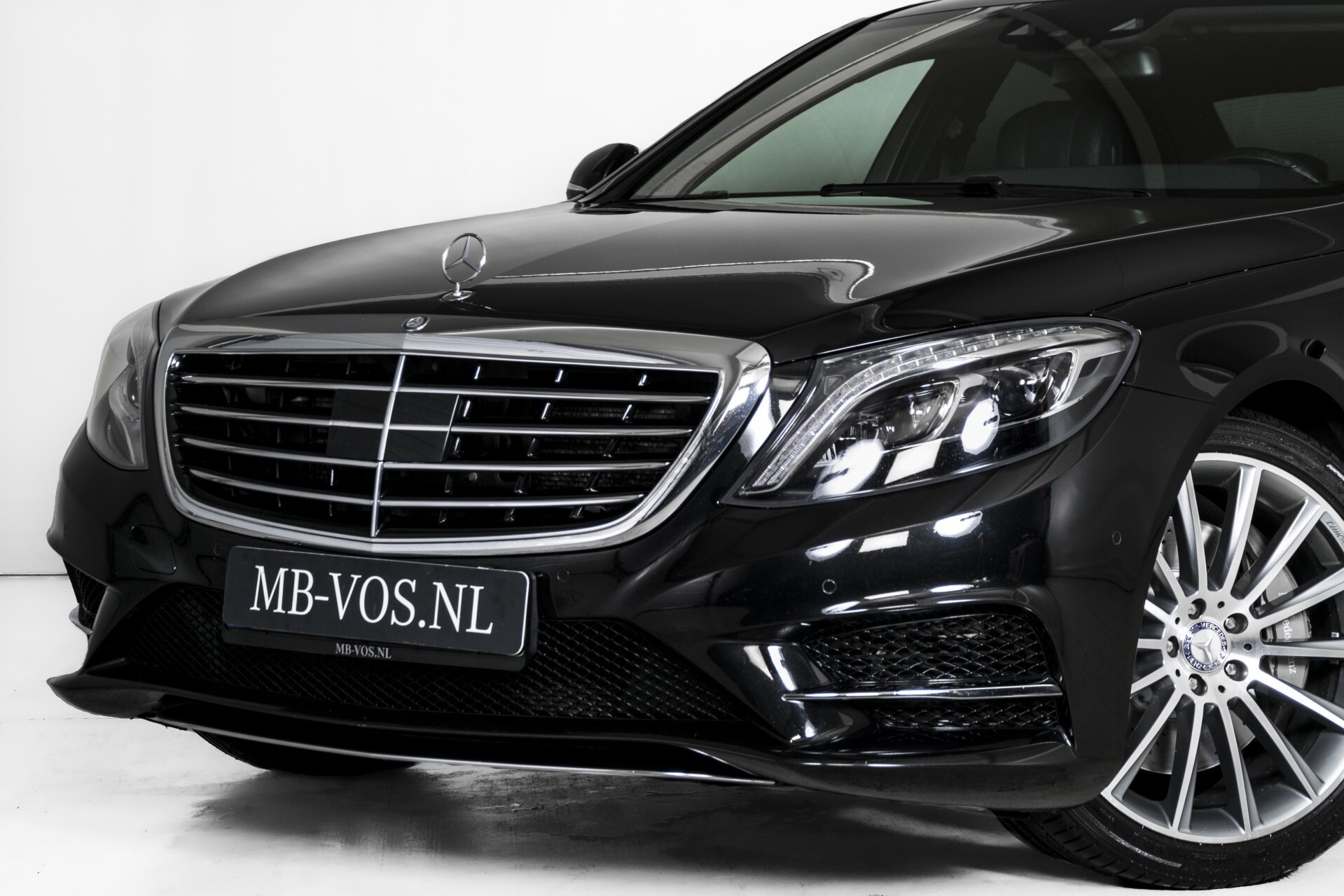 Mercedes-Benz S-Klasse 350 Bluetec AMG Massage/Keyless/Distronic/Burmester/Memory/20" Aut7 Foto 44