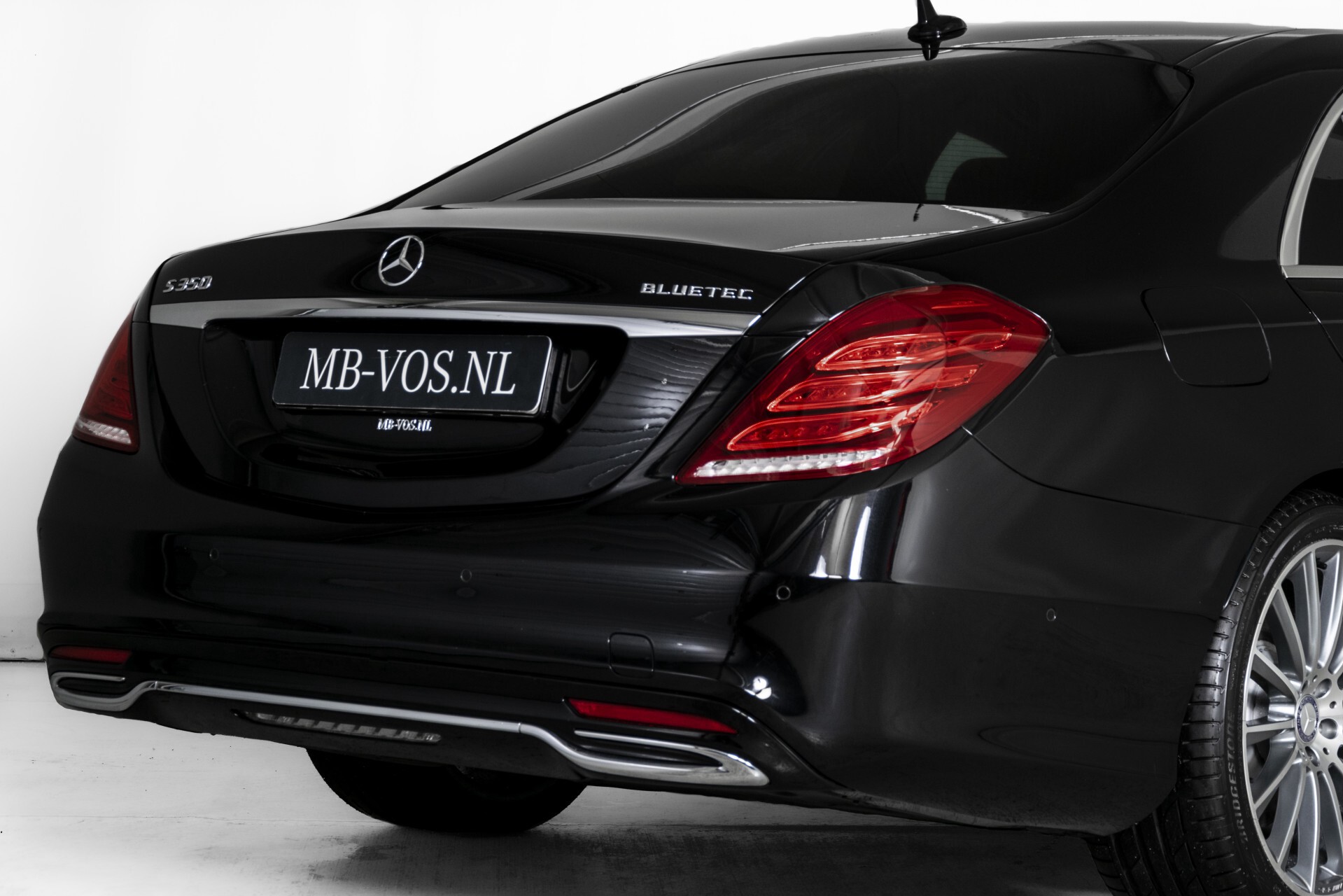 Mercedes-Benz S-Klasse 350 Bluetec AMG Massage/Keyless/Distronic/Burmester/Memory/20" Aut7 Foto 45