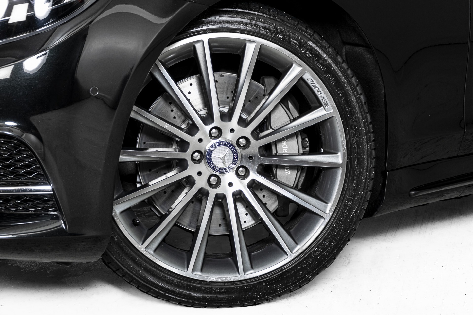 Mercedes-Benz S-Klasse 350 Bluetec AMG Massage/Keyless/Distronic/Burmester/Memory/20" Aut7 Foto 46