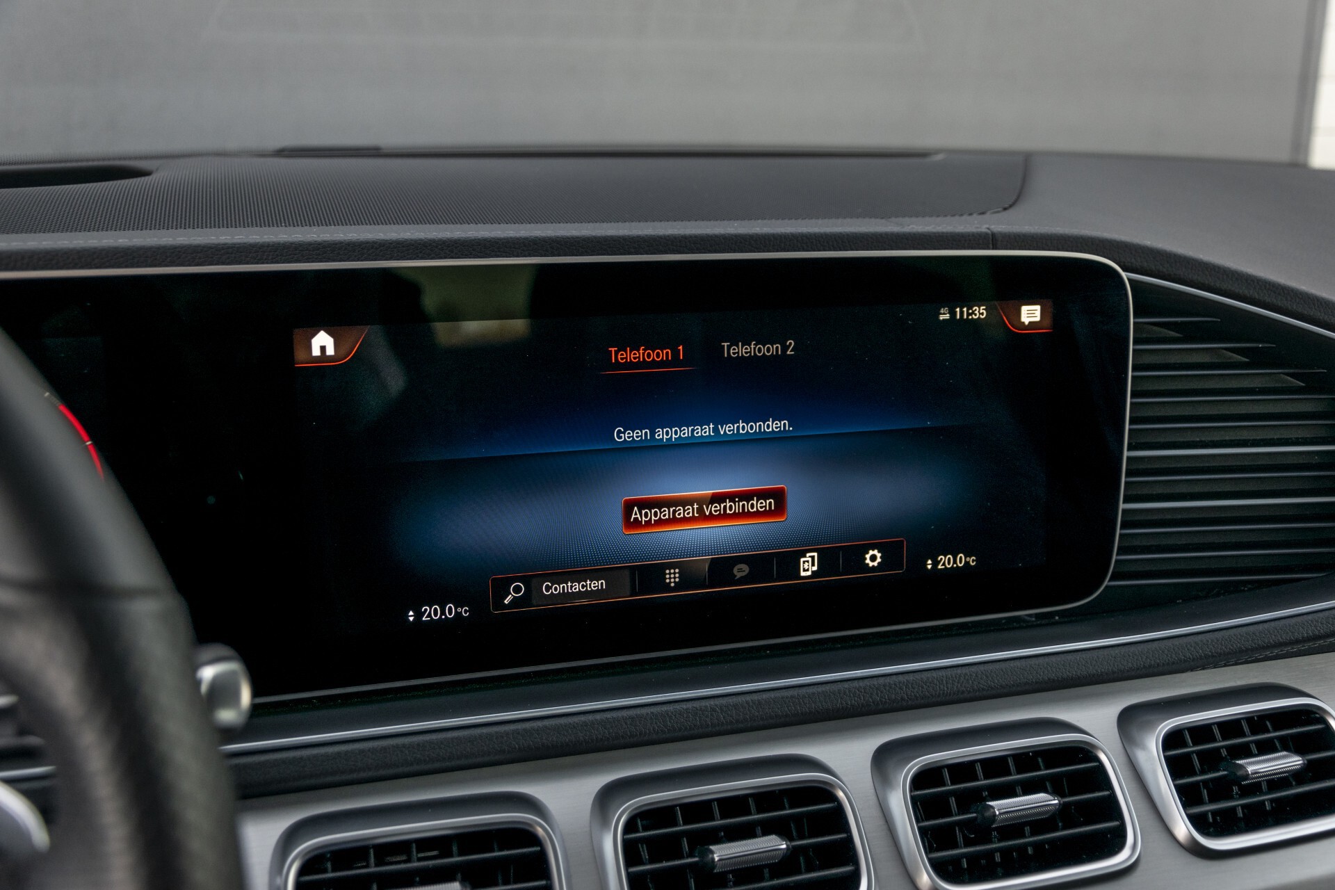 Mercedes-Benz GLE 350 e 4M AMG Luchtvering | Rij-assistentie | Trekhaak | Night | HUD | Mem Aut9 . Foto 16