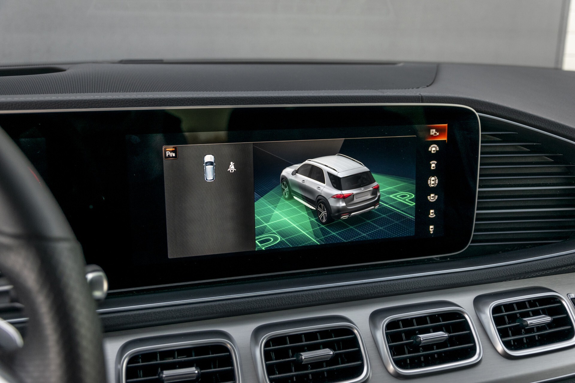 Mercedes-Benz GLE 350 e 4M AMG Luchtvering | Rij-assistentie | Trekhaak | Night | HUD | Mem Aut9 . Foto 18