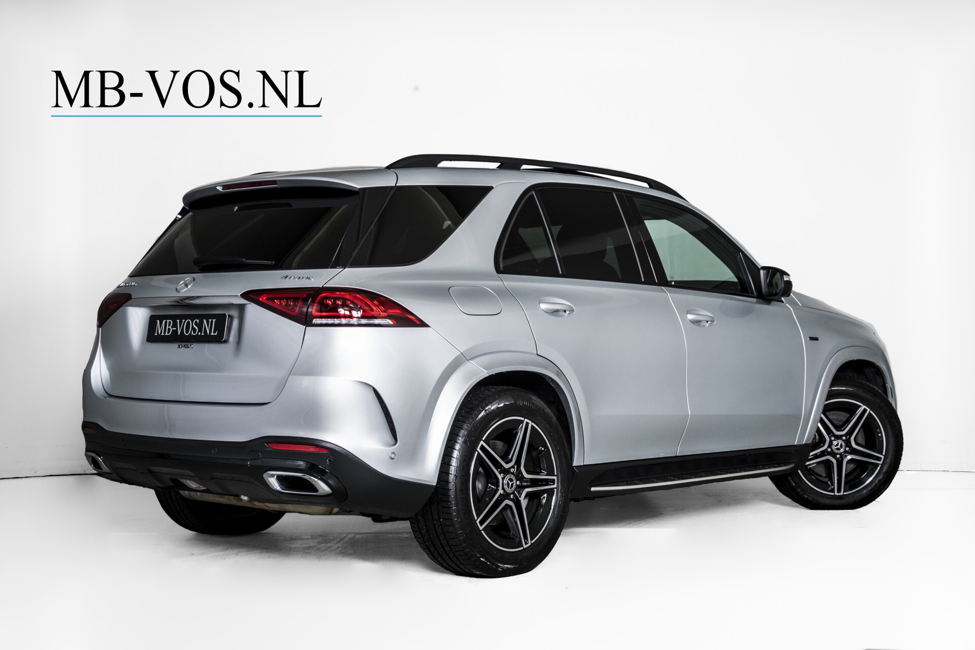 Mercedes-Benz GLE 350 e 4M AMG Luchtvering | Rij-assistentie | Trekhaak | Night | HUD | Mem Aut9 . Foto 2
