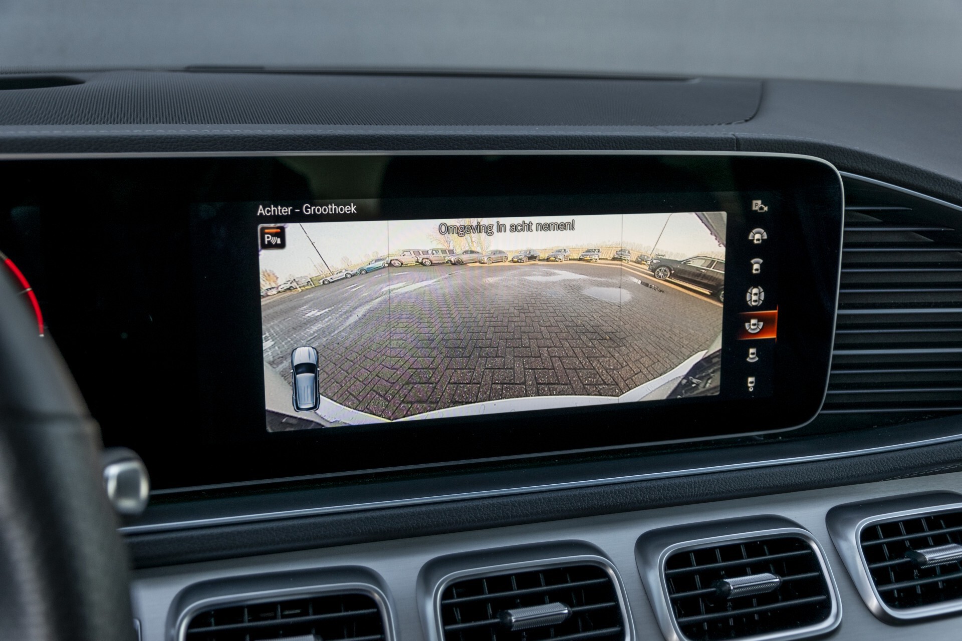 Mercedes-Benz GLE 350 e 4M AMG Luchtvering | Rij-assistentie | Trekhaak | Night | HUD | Mem Aut9 . Foto 20