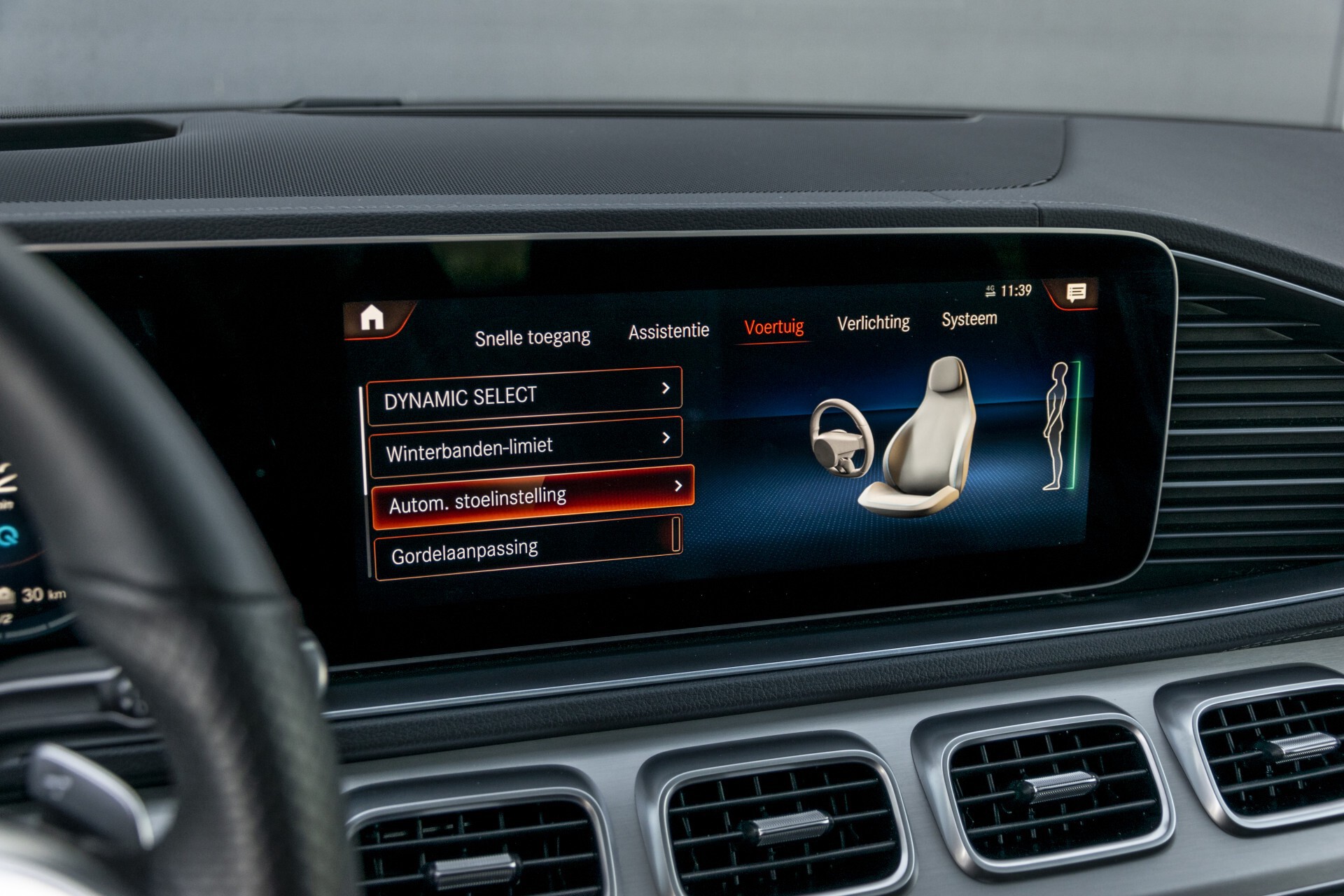 Mercedes-Benz GLE 350 e 4M AMG Luchtvering | Rij-assistentie | Trekhaak | Night | HUD | Mem Aut9 . Foto 34