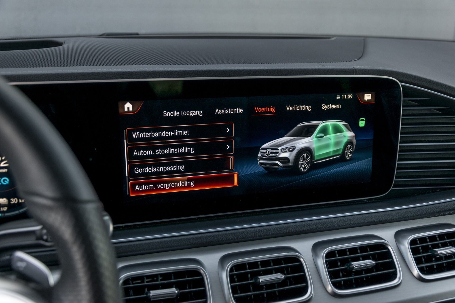 Mercedes-Benz GLE 350 e 4M AMG Luchtvering | Rij-assistentie | Trekhaak | Night | HUD | Mem Aut9 . Foto 36