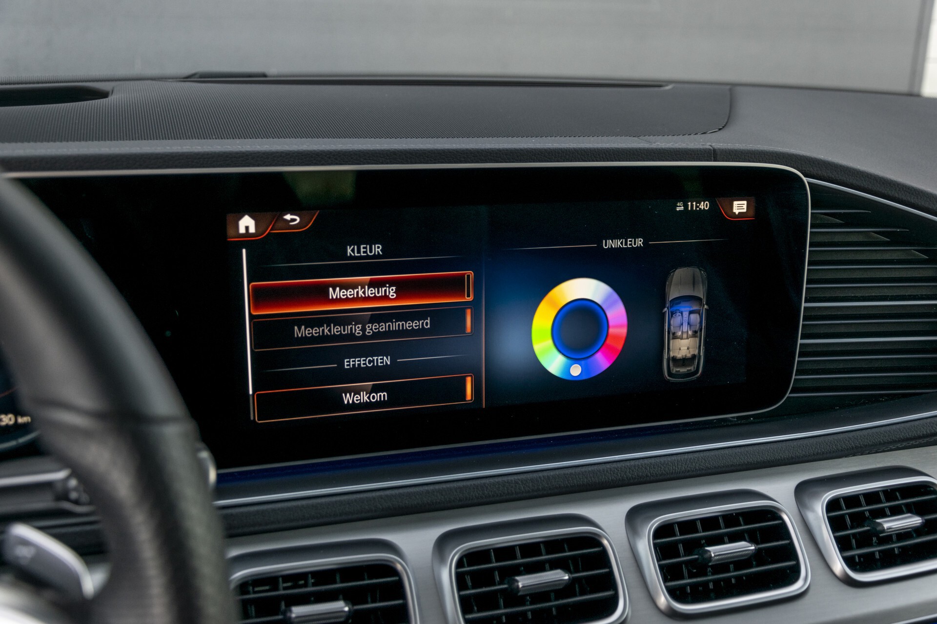 Mercedes-Benz GLE 350 e 4M AMG Luchtvering | Rij-assistentie | Trekhaak | Night | HUD | Mem Aut9 . Foto 40