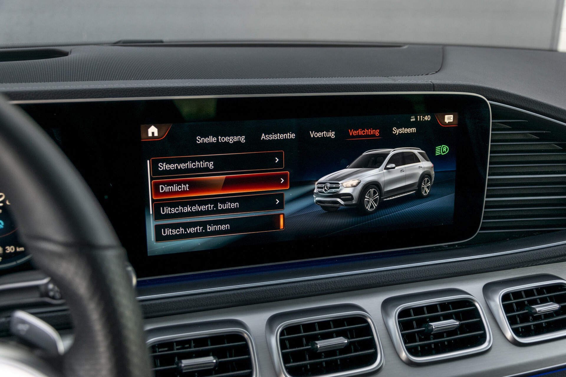 Mercedes-Benz GLE 350 e 4M AMG Luchtvering | Rij-assistentie | Trekhaak | Night | HUD | Mem Aut9 . Foto 42