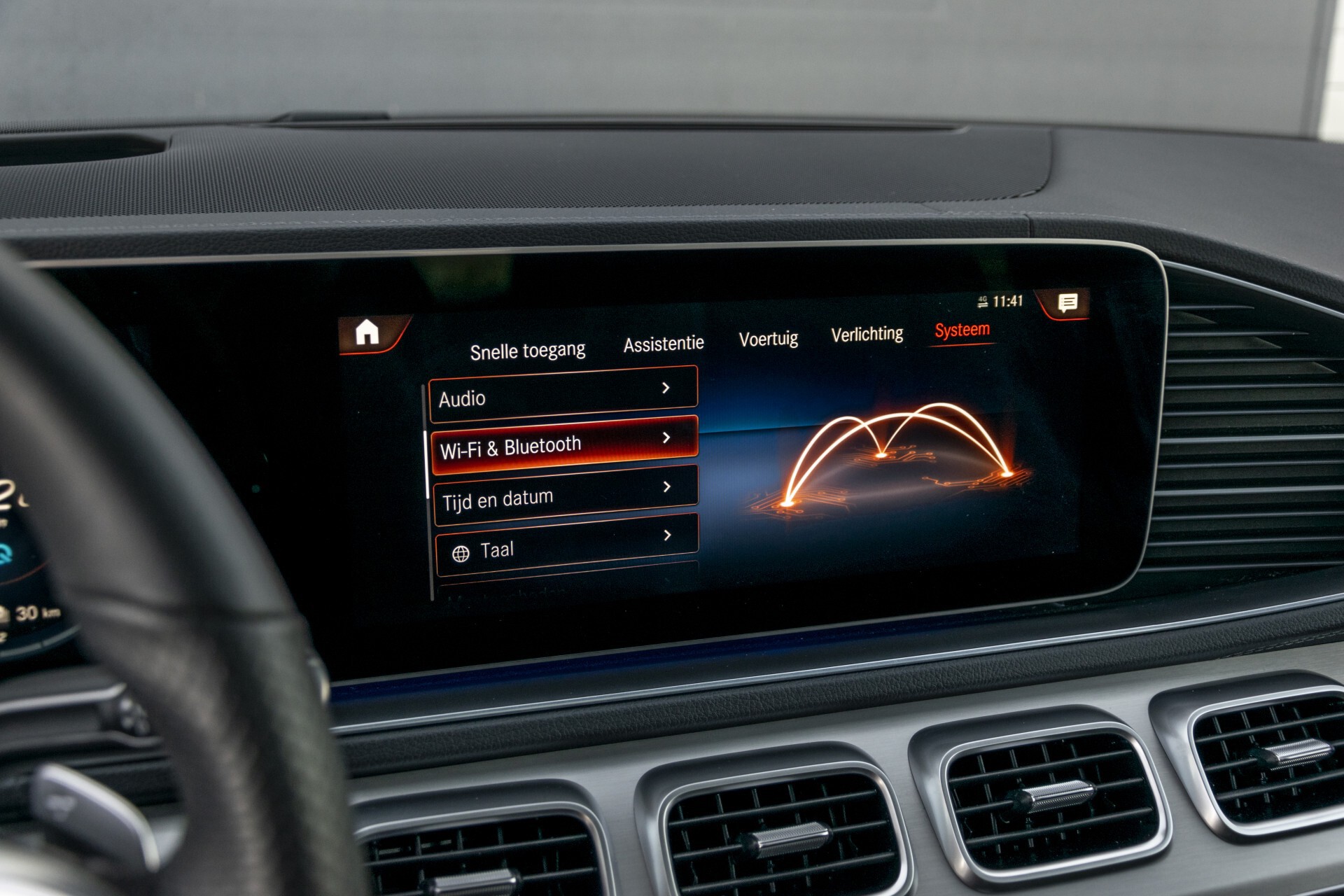 Mercedes-Benz GLE 350 e 4M AMG Luchtvering | Rij-assistentie | Trekhaak | Night | HUD | Mem Aut9 . Foto 50