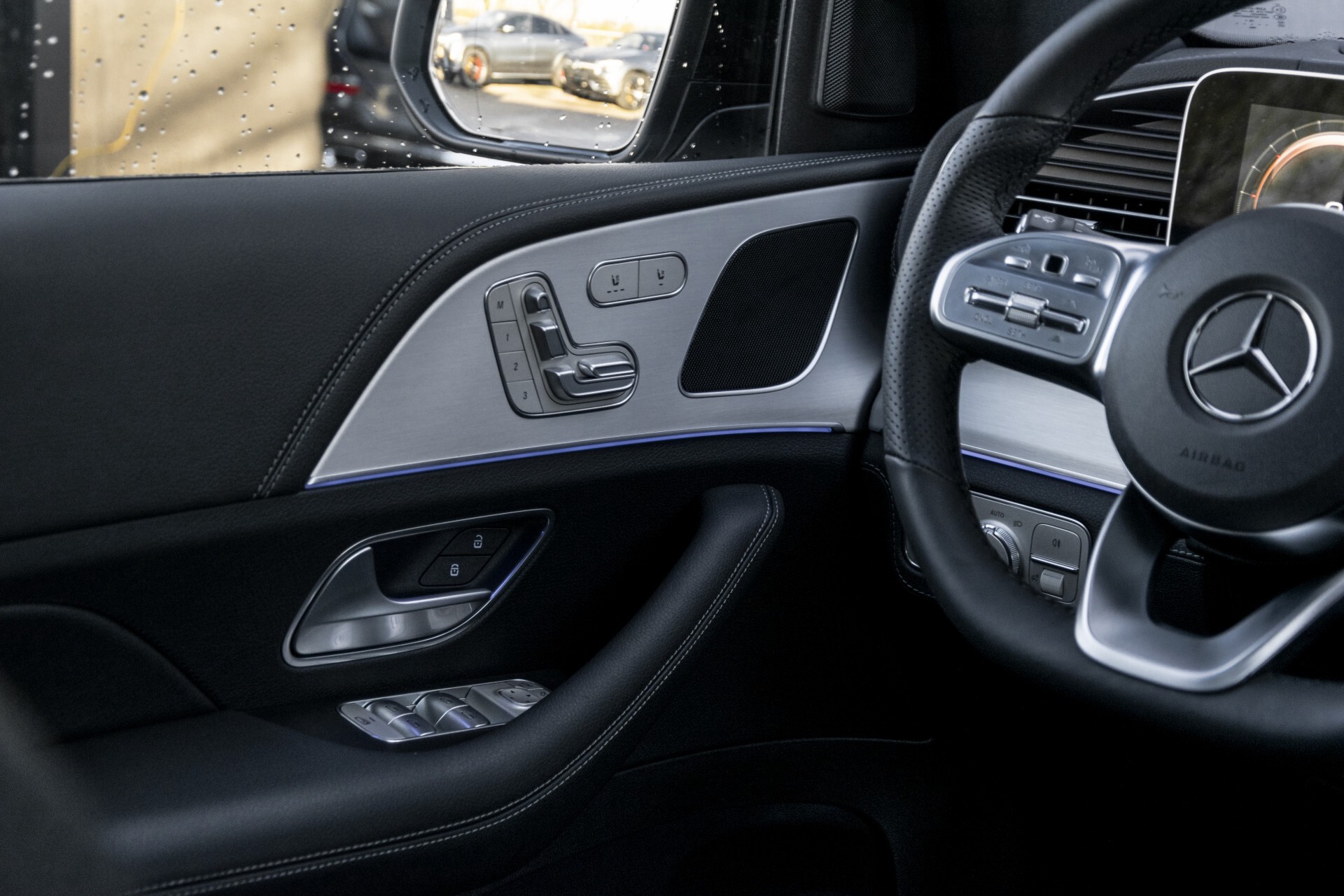 Mercedes-Benz GLE 350 e 4M AMG Luchtvering | Rij-assistentie | Trekhaak | Night | HUD | Mem Aut9 . Foto 55
