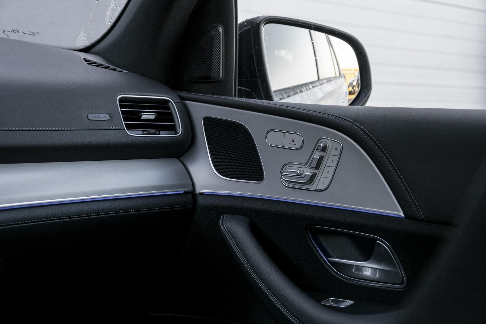 Mercedes-Benz GLE 350 e 4M AMG Luchtvering | Rij-assistentie | Trekhaak | Night | HUD | Mem Aut9 . Foto 56