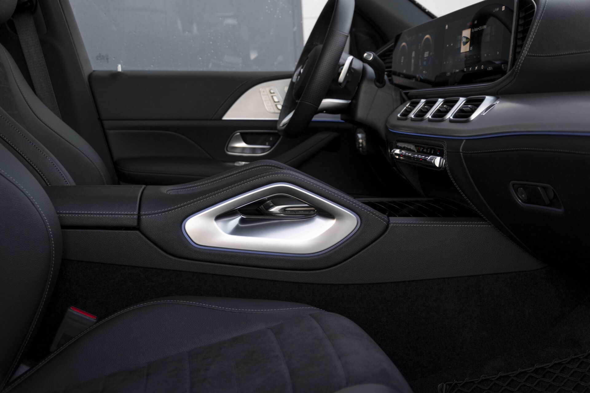 Mercedes-Benz GLE 350 e 4M AMG Luchtvering | Rij-assistentie | Trekhaak | Night | HUD | Mem Aut9 . Foto 58