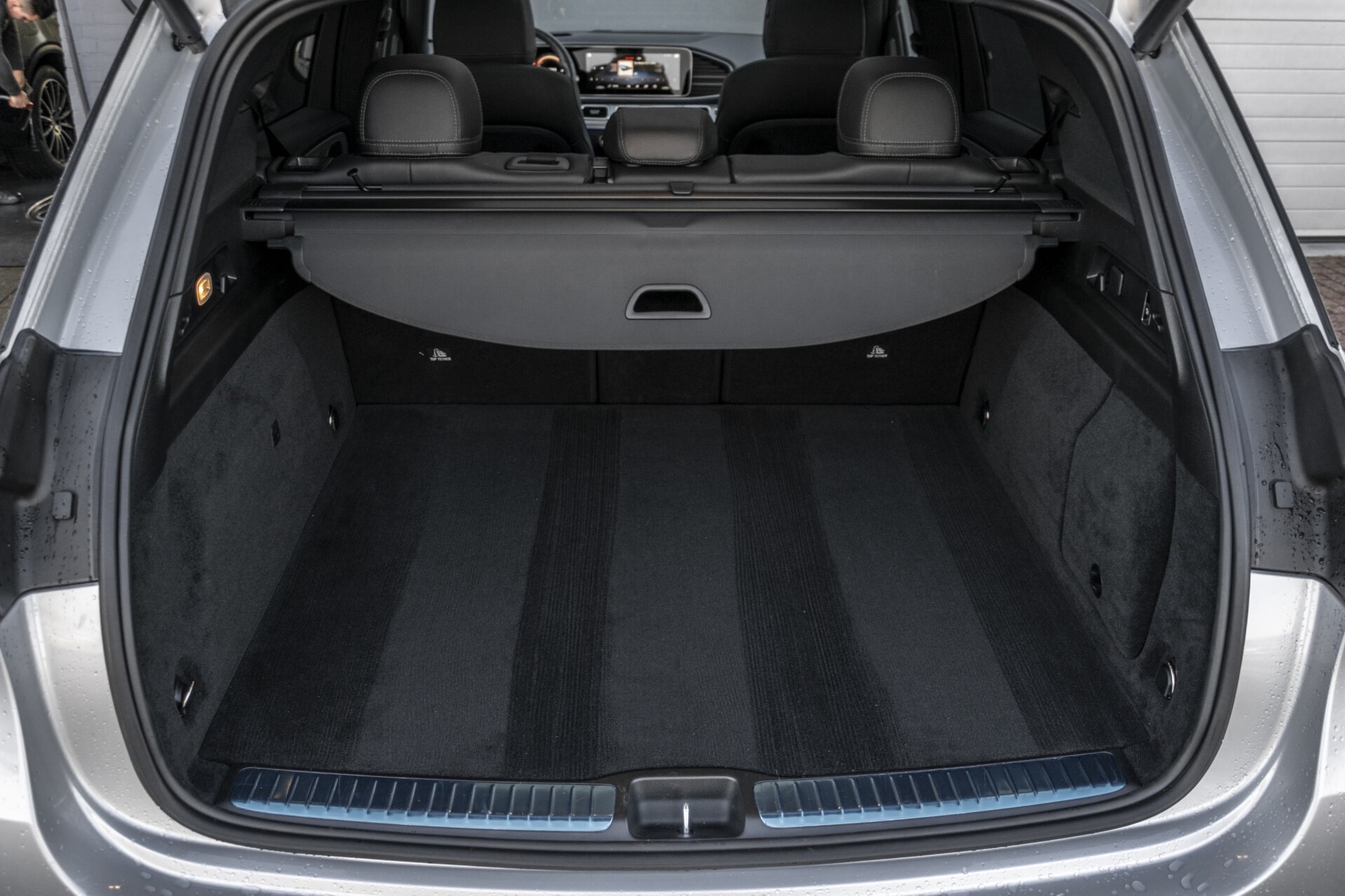 Mercedes-Benz GLE 350 e 4M AMG Luchtvering | Rij-assistentie | Trekhaak | Night | HUD | Mem Aut9 . Foto 65