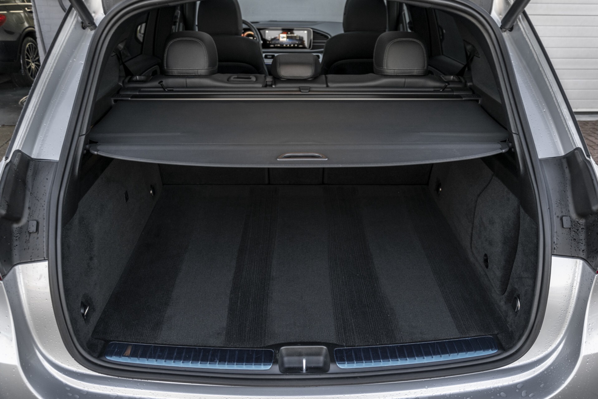 Mercedes-Benz GLE 350 e 4M AMG Luchtvering | Rij-assistentie | Trekhaak | Night | HUD | Mem Aut9 . Foto 66