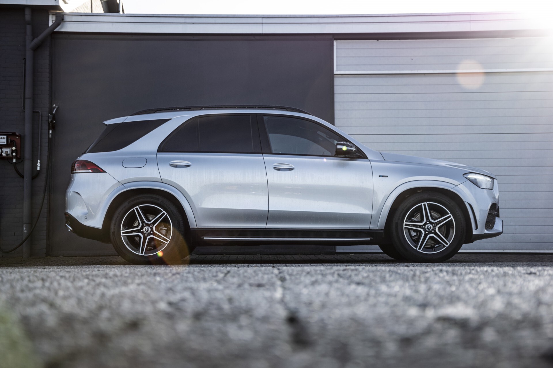 Mercedes-Benz GLE 350 e 4M AMG Luchtvering | Rij-assistentie | Trekhaak | Night | HUD | Mem Aut9 . Foto 67