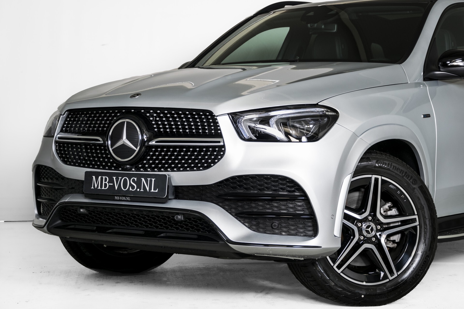 Mercedes-Benz GLE 350 e 4M AMG Luchtvering | Rij-assistentie | Trekhaak | Night | HUD | Mem Aut9 . Foto 68