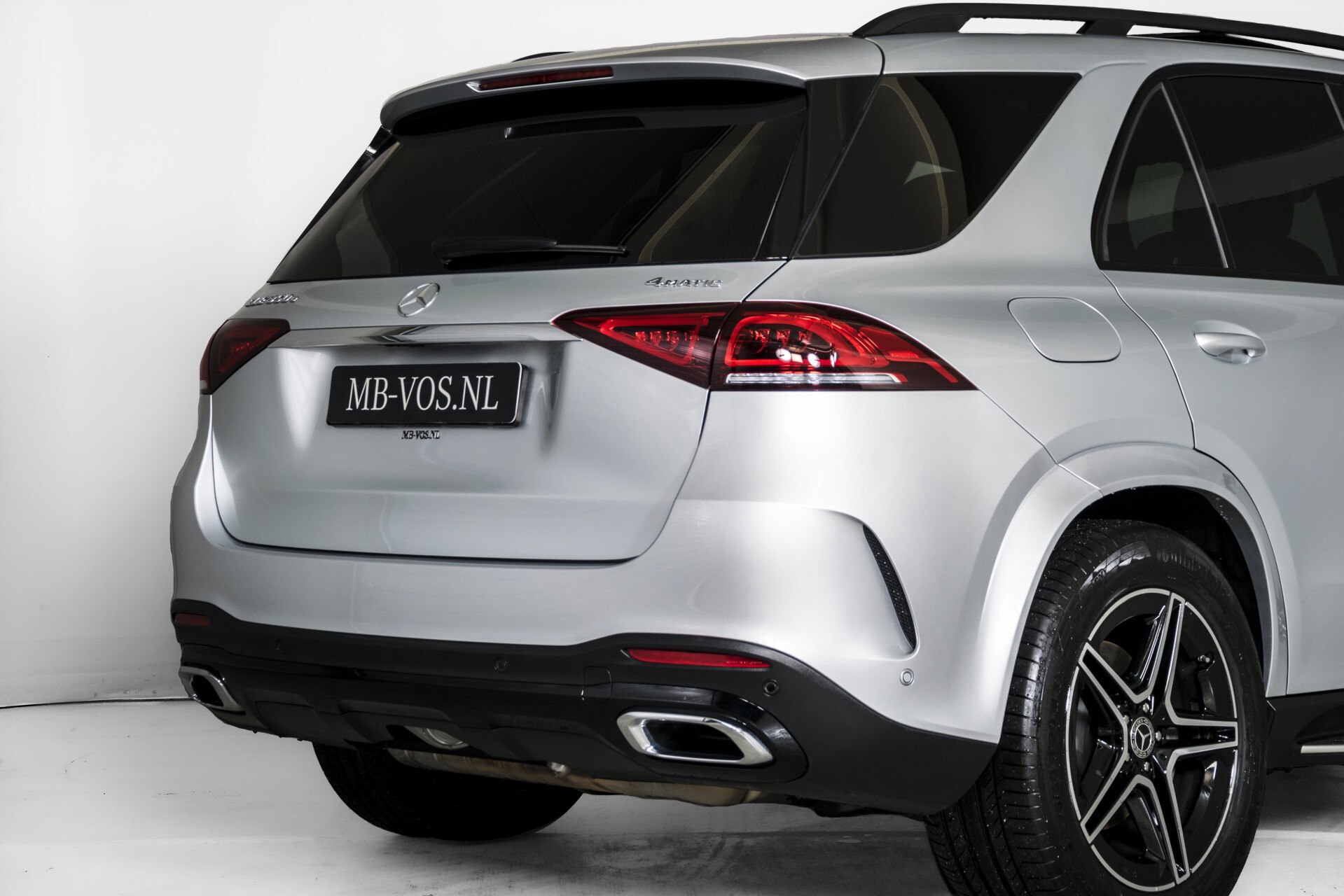 Mercedes-Benz GLE 350 e 4M AMG Luchtvering | Rij-assistentie | Trekhaak | Night | HUD | Mem Aut9 . Foto 69