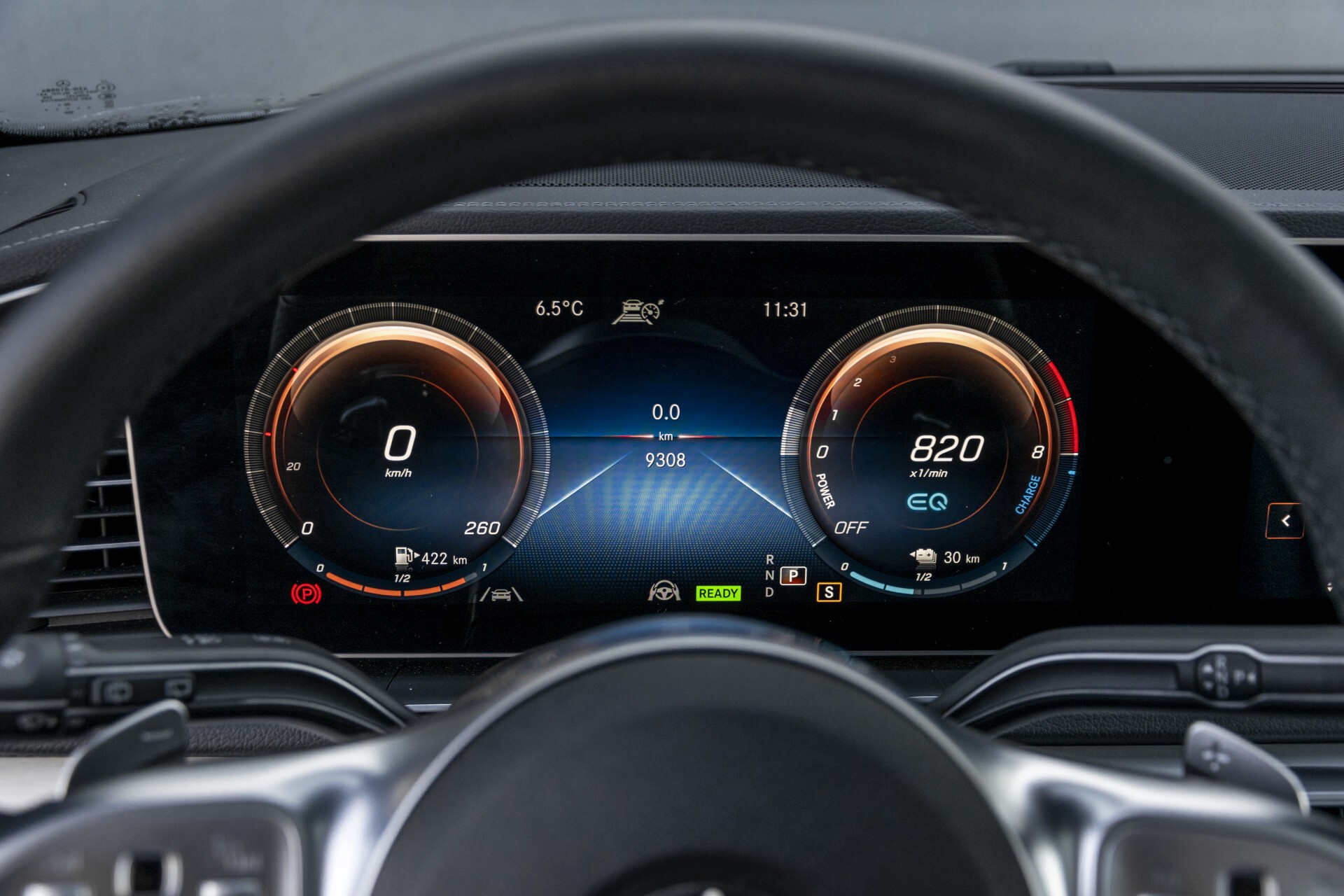 Mercedes-Benz GLE 350 e 4M AMG Luchtvering | Rij-assistentie | Trekhaak | Night | HUD | Mem Aut9 . Foto 9