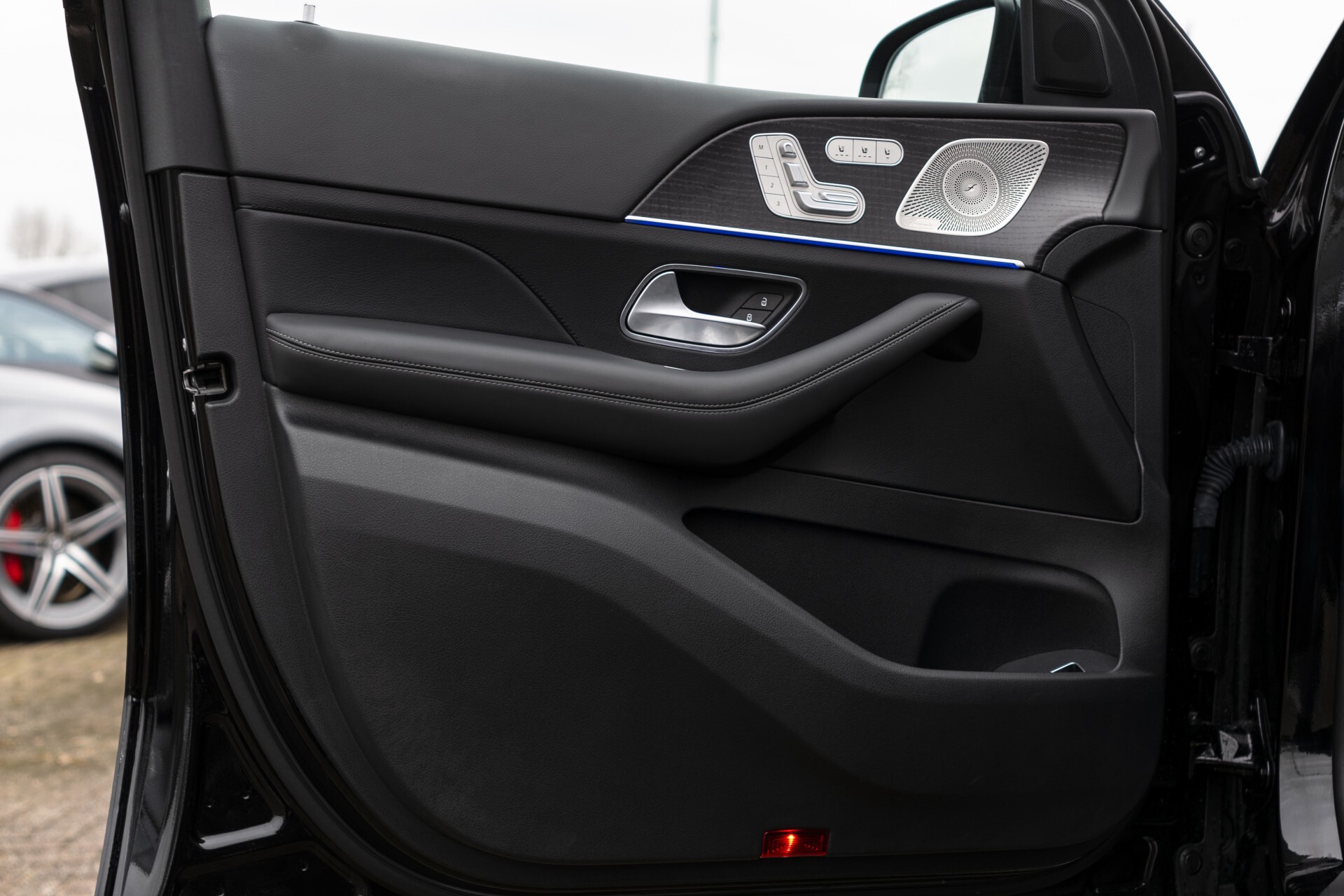 Mercedes-Benz GLE Coupé 350 d 4-M AMG Night/Luchtvering/Rij-assistentie/Keyless/Burmester/360/Air-Balance Aut9 Foto 11