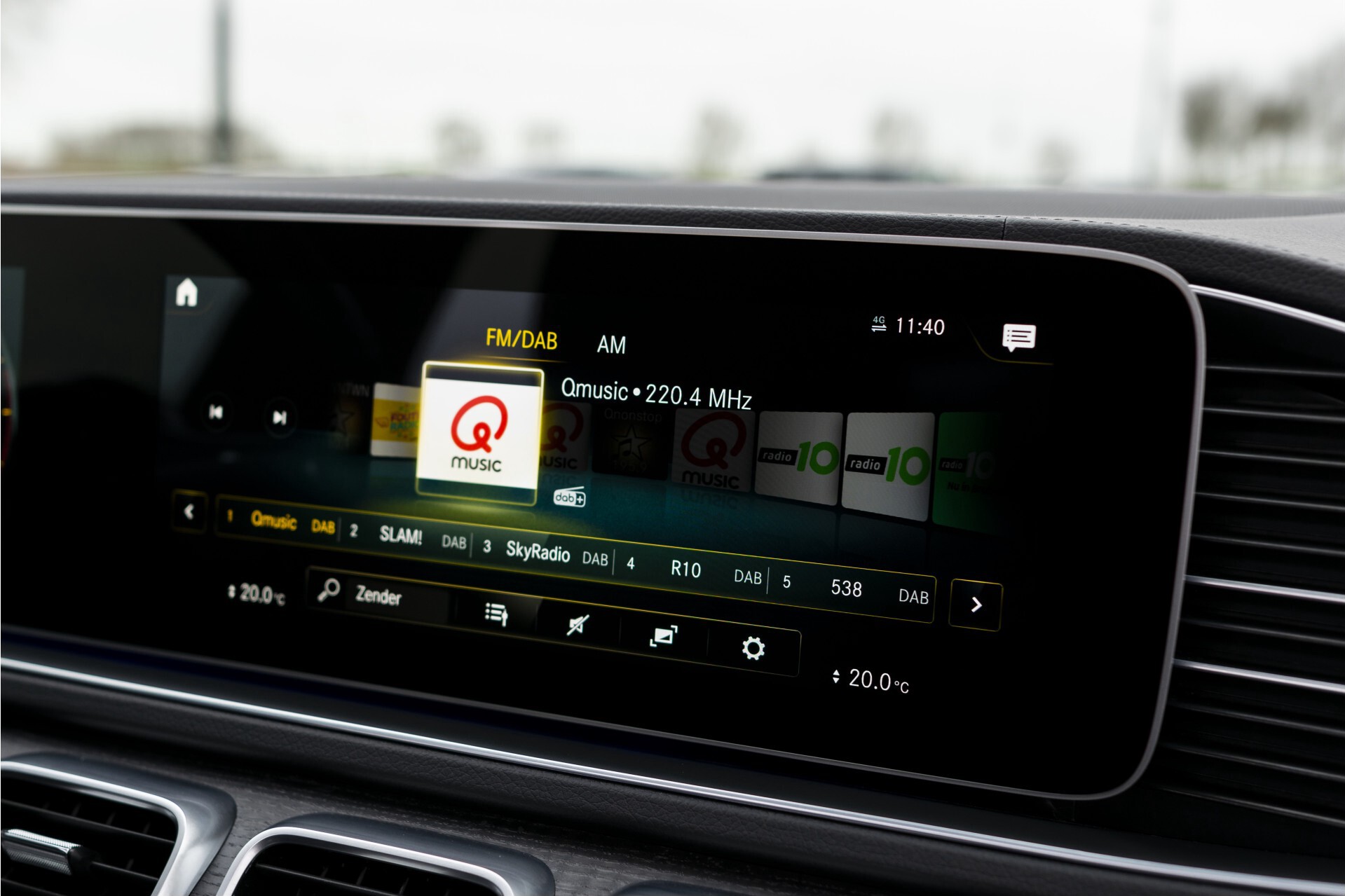 Mercedes-Benz GLE Coupé 350 d 4-M AMG Night/Luchtvering/Rij-assistentie/Keyless/Burmester/360/Air-Balance Aut9 Foto 12