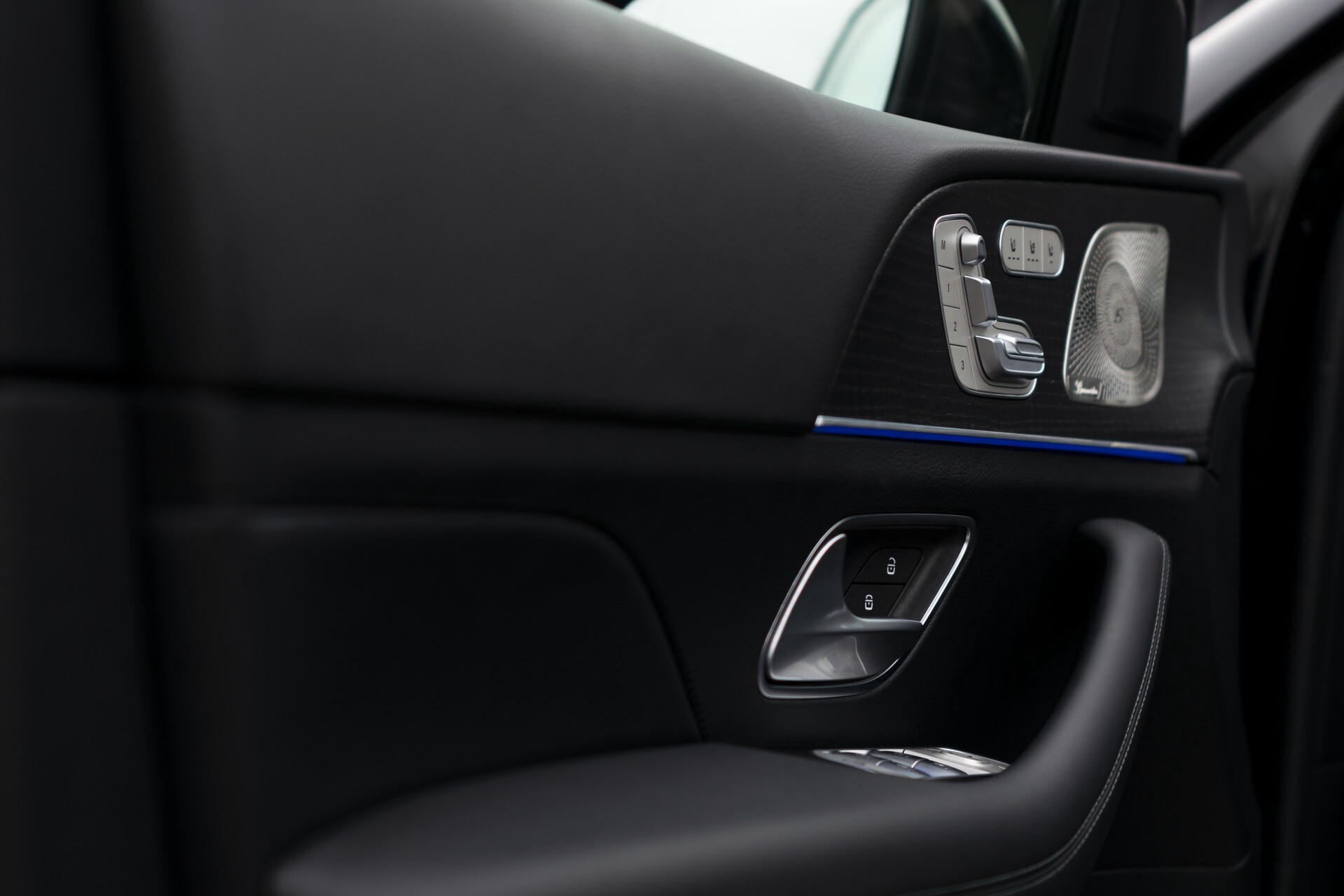 Mercedes-Benz GLE Coupé 350 d 4-M AMG Night/Luchtvering/Rij-assistentie/Keyless/Burmester/360/Air-Balance Aut9 Foto 13