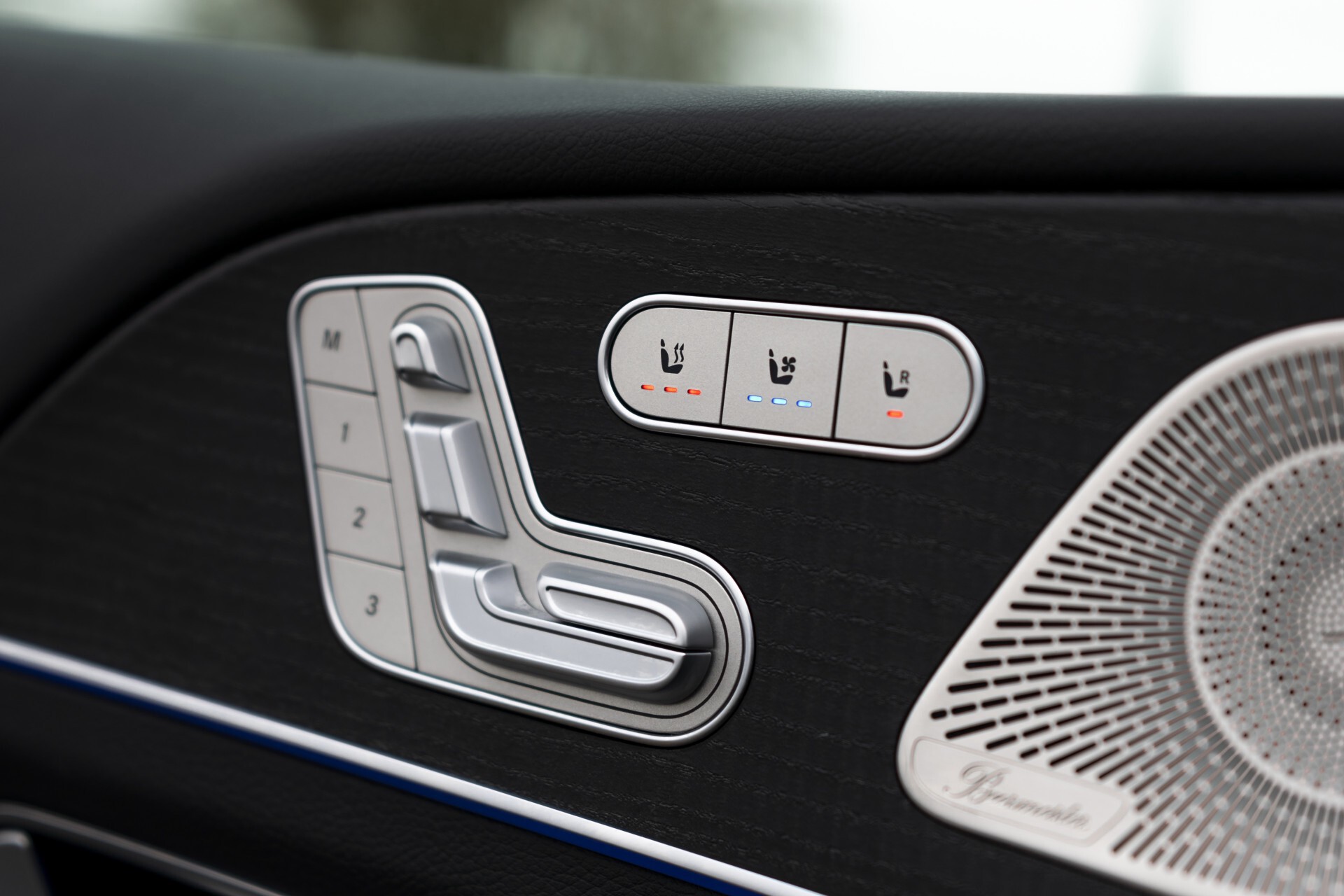 Mercedes-Benz GLE Coupé 350 d 4-M AMG Night/Luchtvering/Rij-assistentie/Keyless/Burmester/360/Air-Balance Aut9 Foto 15