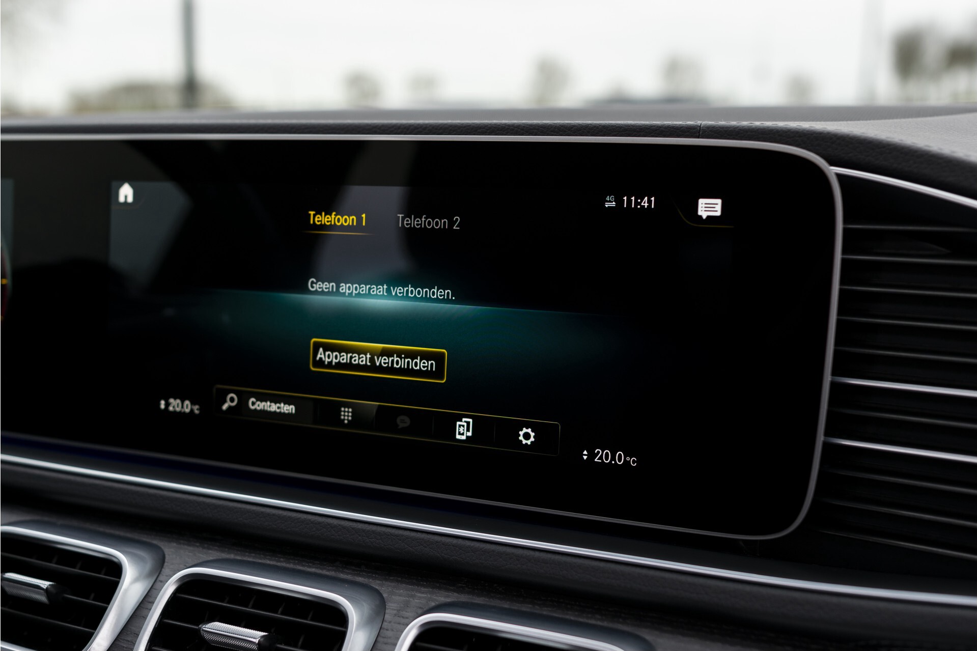 Mercedes-Benz GLE Coupé 350 d 4-M AMG Night/Luchtvering/Rij-assistentie/Keyless/Burmester/360/Air-Balance Aut9 Foto 16