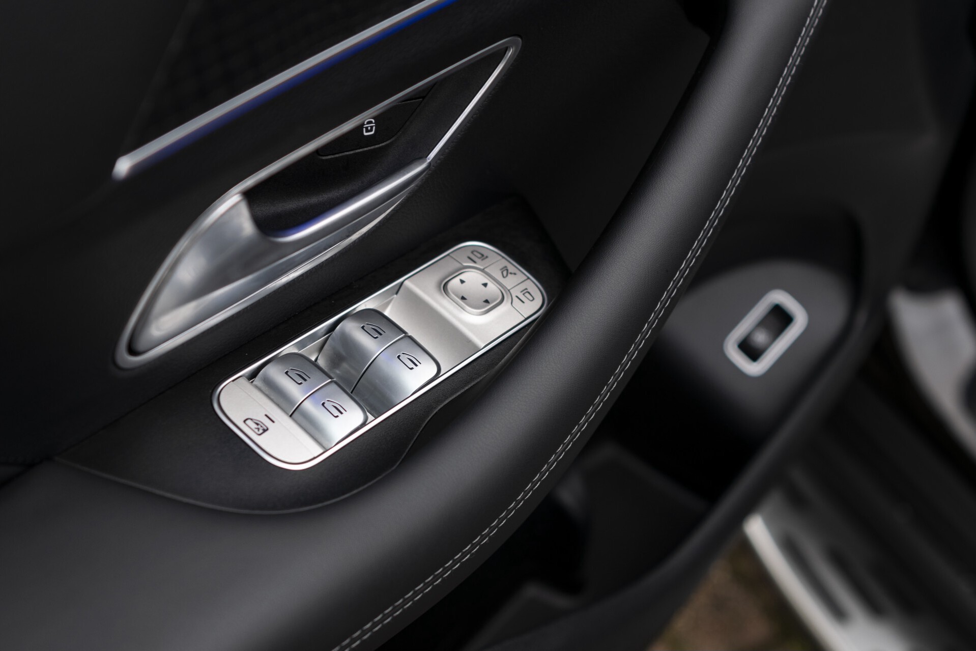 Mercedes-Benz GLE Coupé 350 d 4-M AMG Night/Luchtvering/Rij-assistentie/Keyless/Burmester/360/Air-Balance Aut9 Foto 19