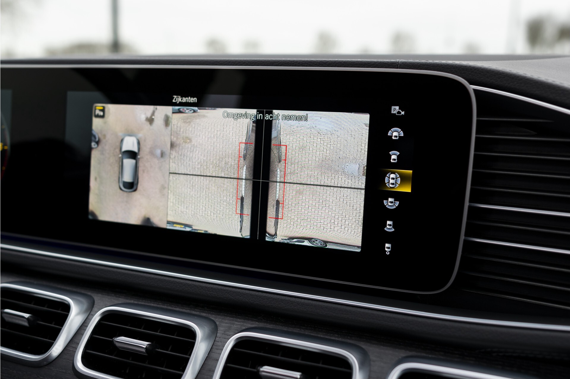 Mercedes-Benz GLE Coupé 350 d 4-M AMG Night/Luchtvering/Rij-assistentie/Keyless/Burmester/360/Air-Balance Aut9 Foto 20